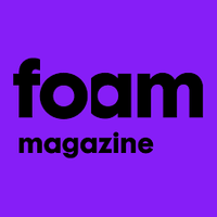 Foam Magazine logo