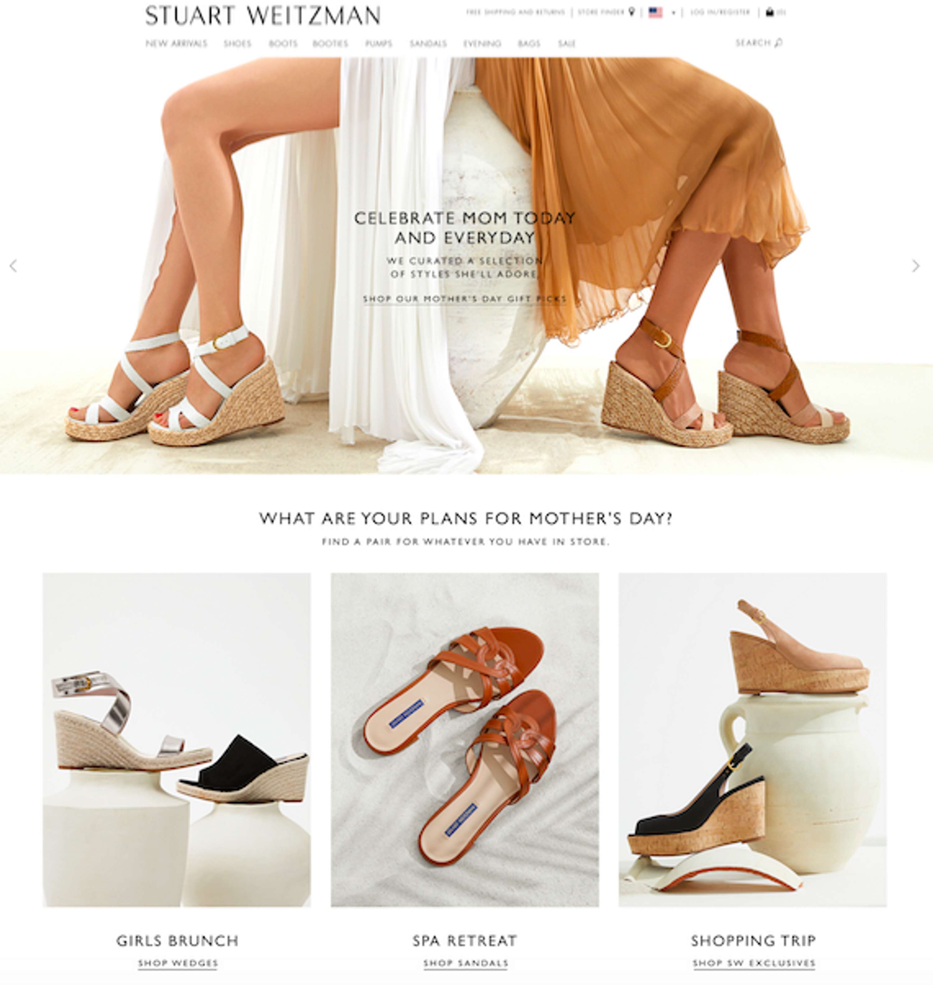 Stuart Weitzman by Helen Schultheis