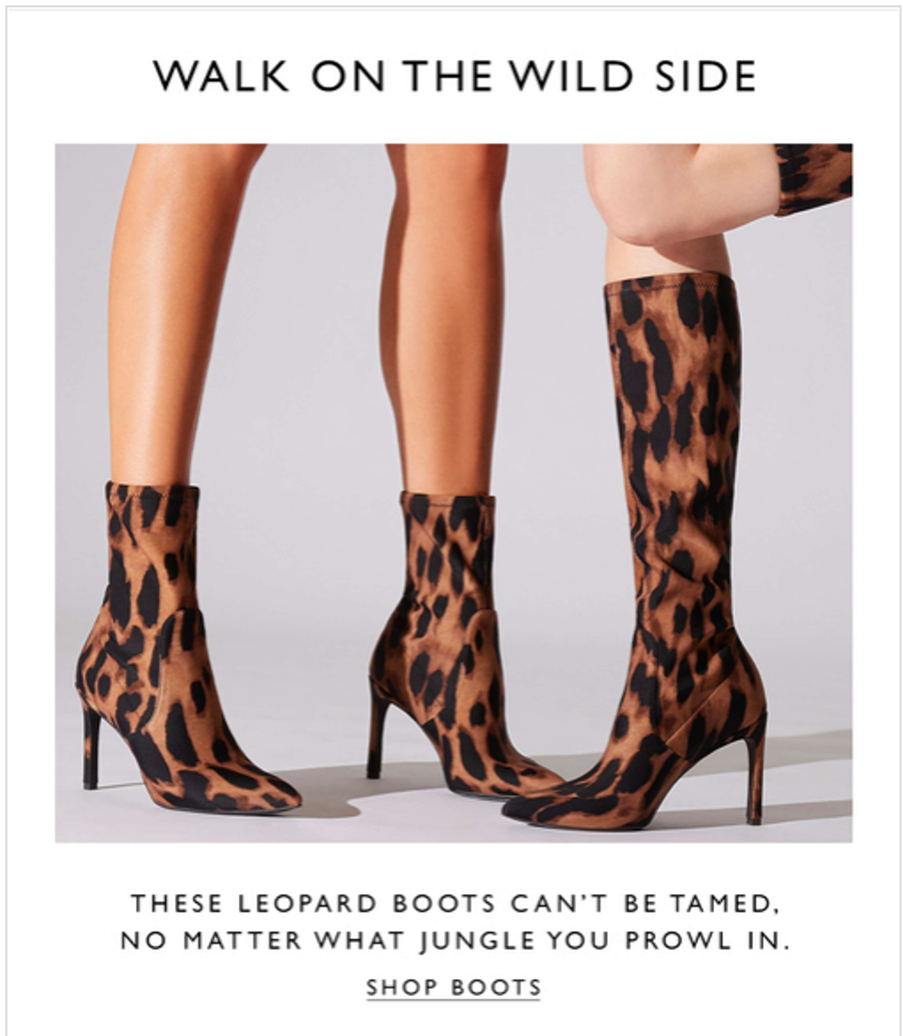 Stuart Weitzman by Helen Schultheis