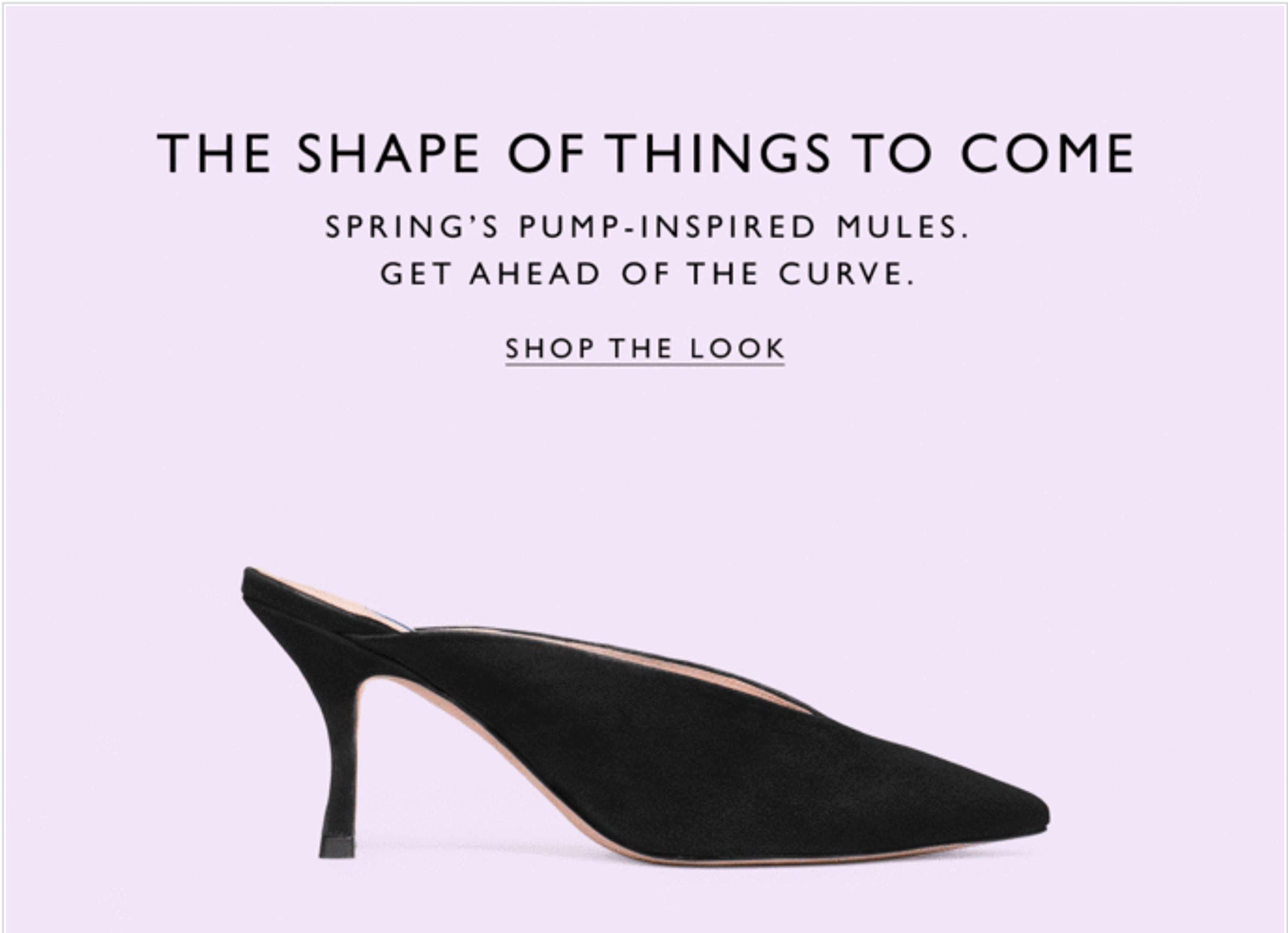 Stuart Weitzman by Helen Schultheis