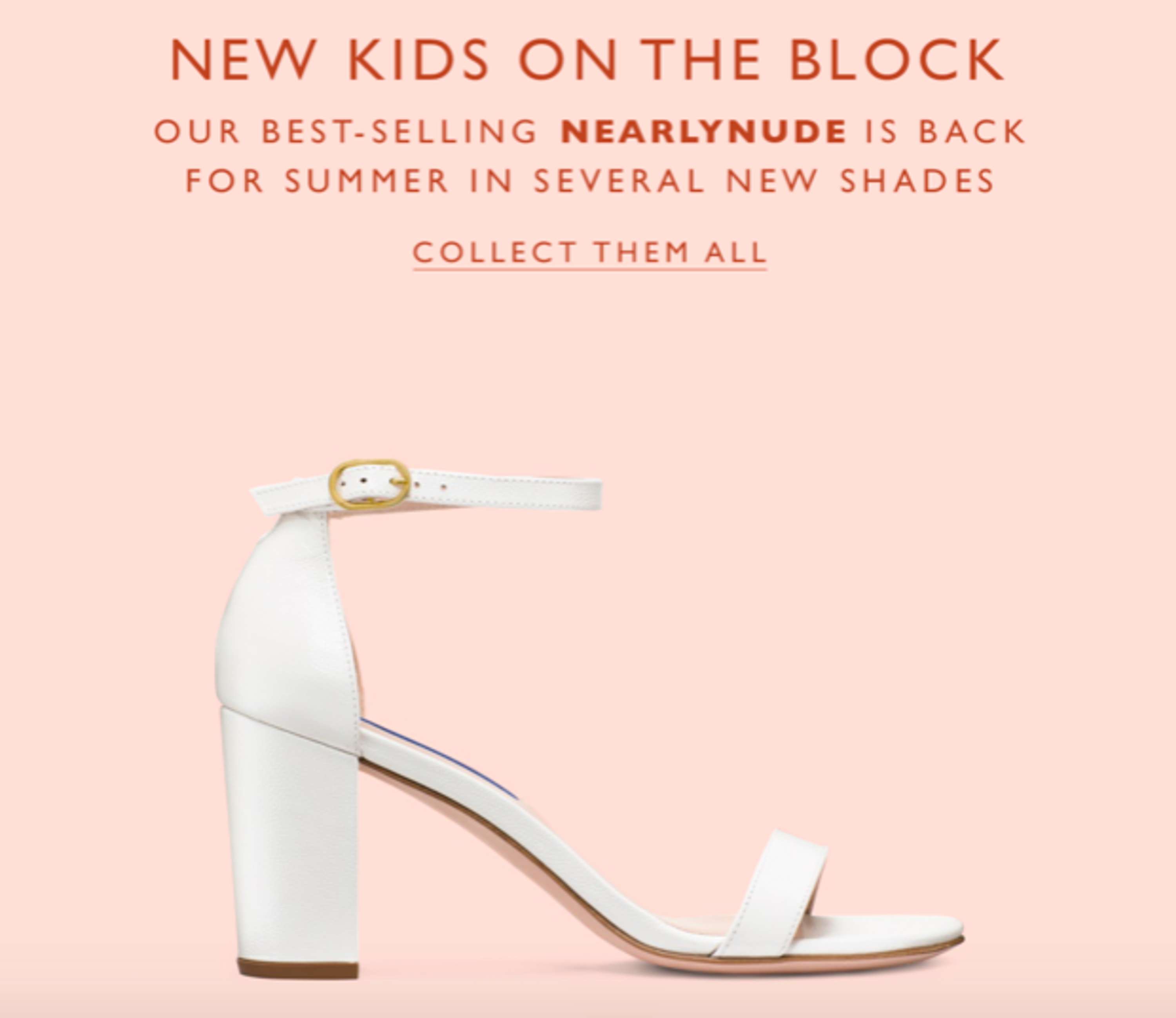 Stuart Weitzman by Helen Schultheis