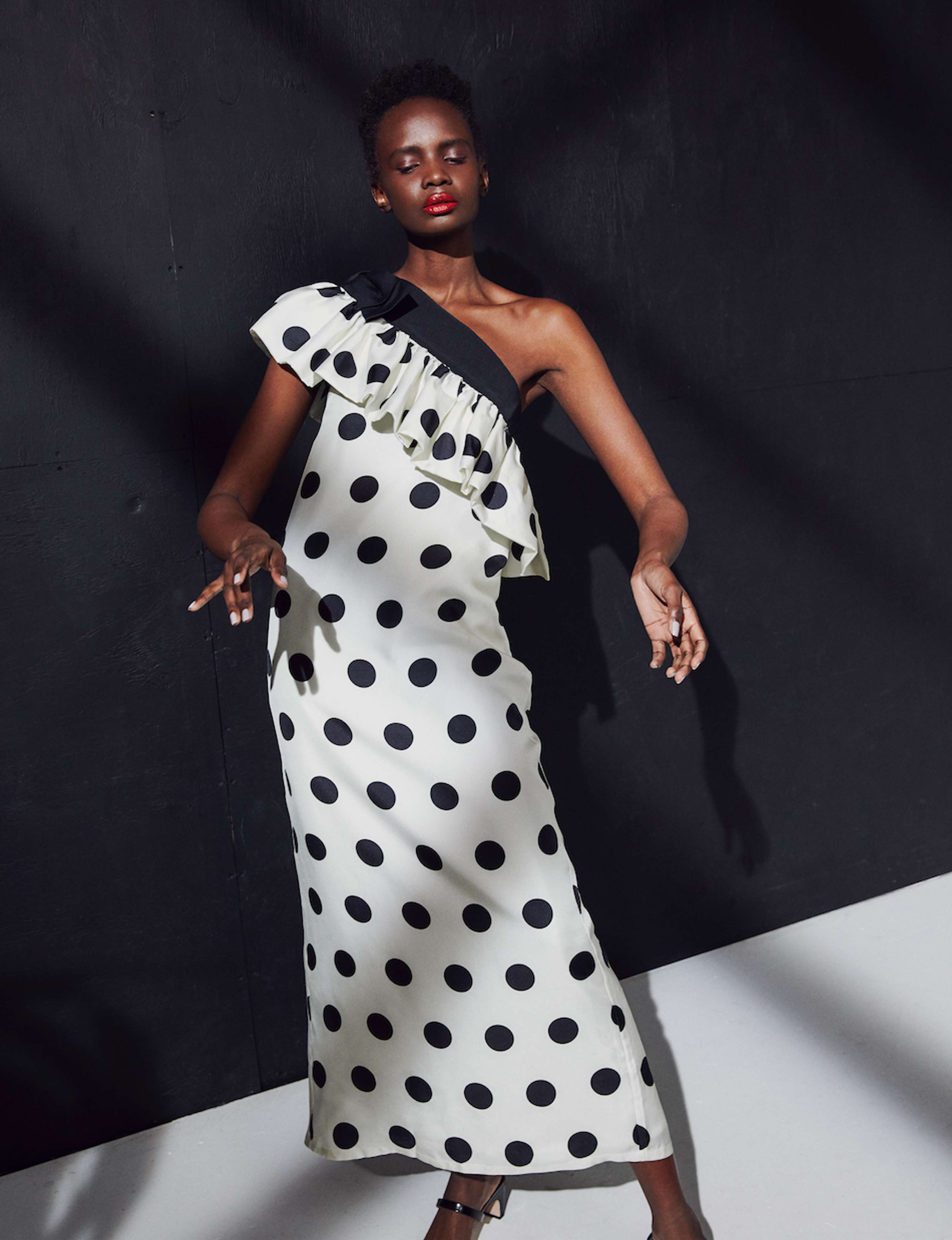 Fusion editorial for Lucy's Magazine by Harriet Davey