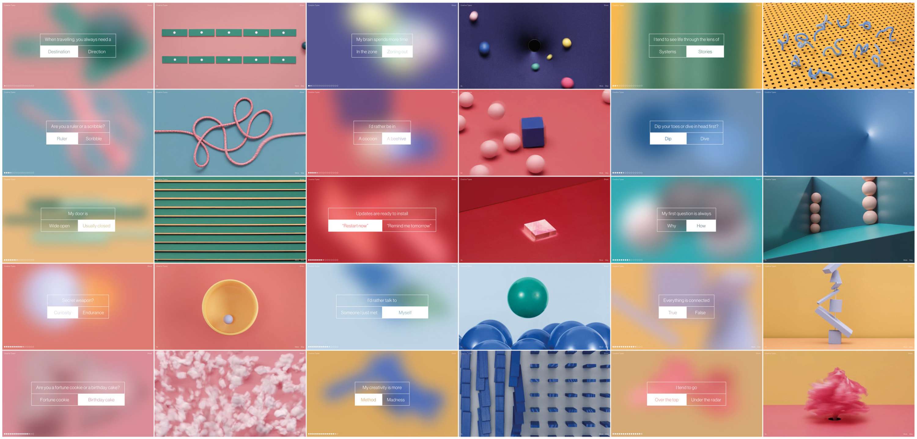 Adobe Creative Types by Anyways Creative