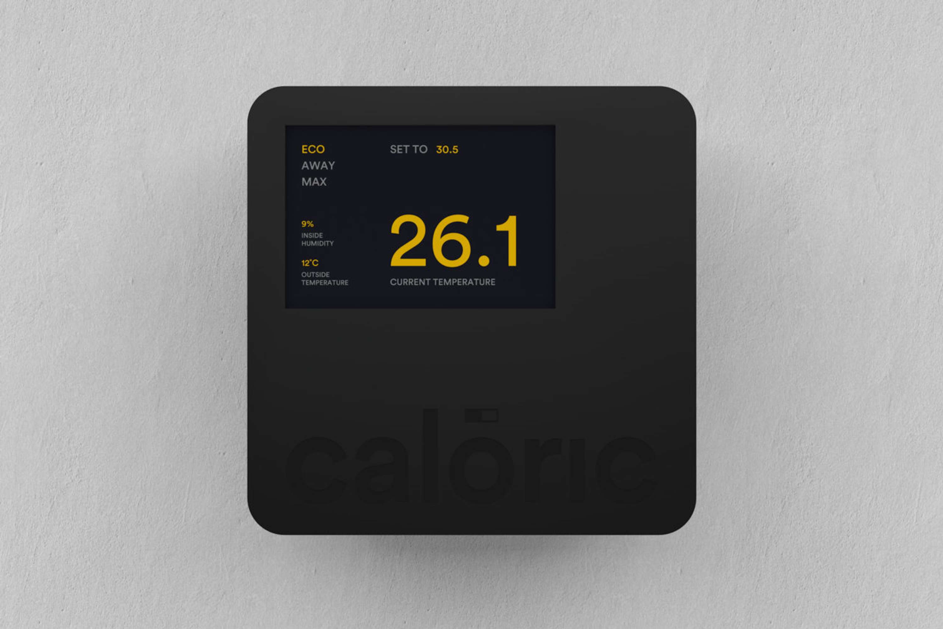 Caloric by Miltos Bottis