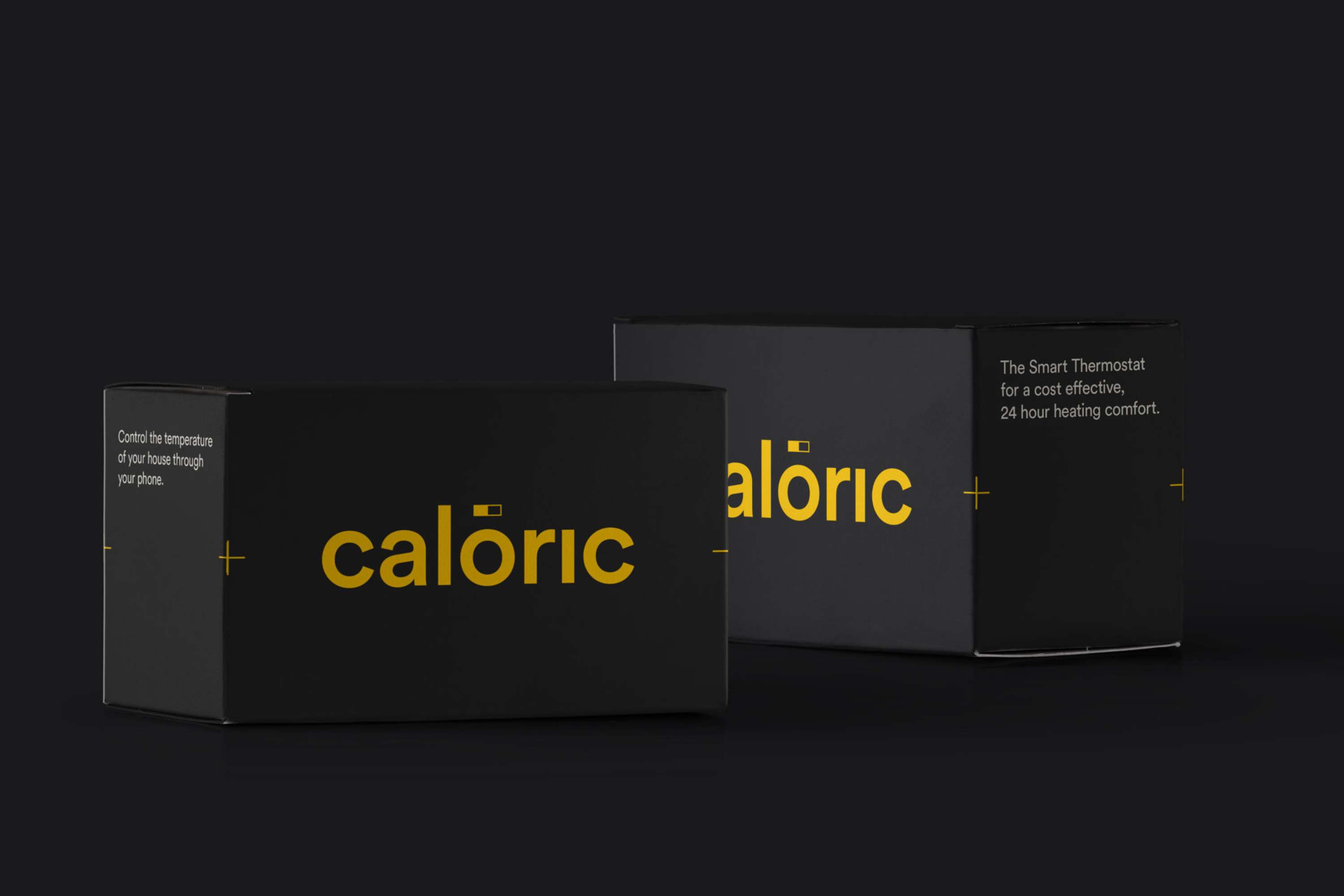 Caloric by Miltos Bottis