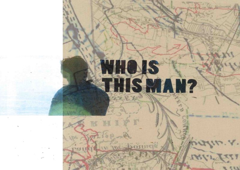 Who is this Man? Concept Video by Daniella Silvera