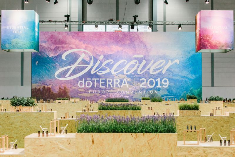 Hire it x dōTERRA by Hire it