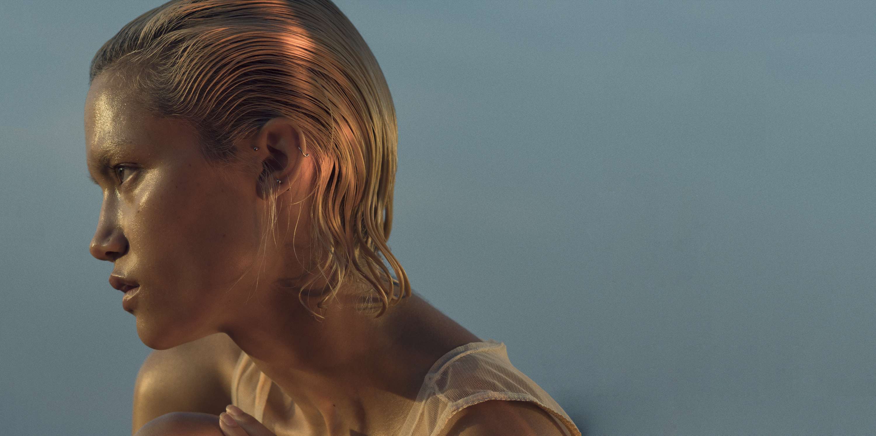 Augustinus Bader | Launch Campaign 2018 by Camilla Mathis