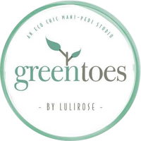 Greentoes logo