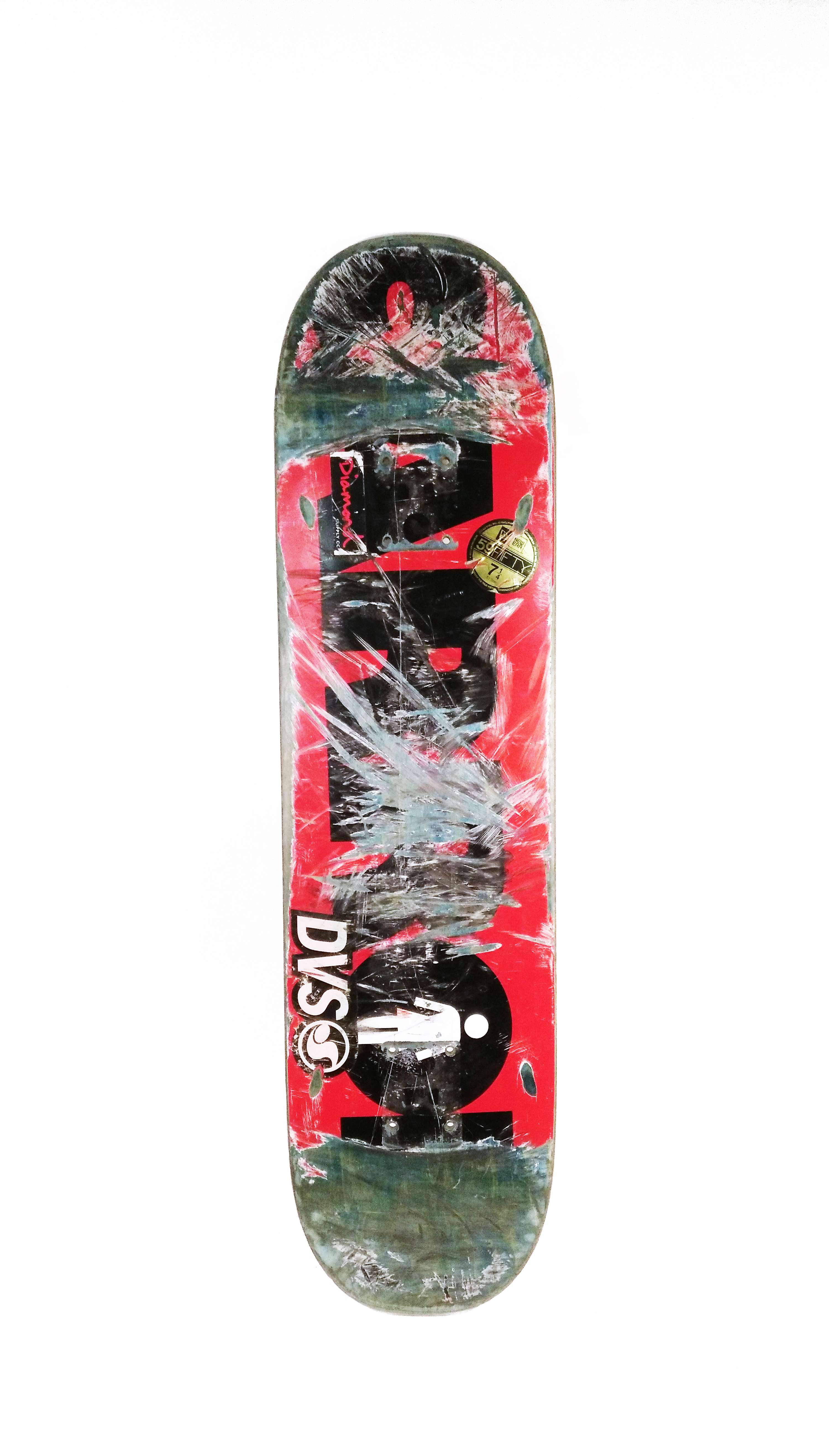 Monte Skates by Octavio Di Gianni