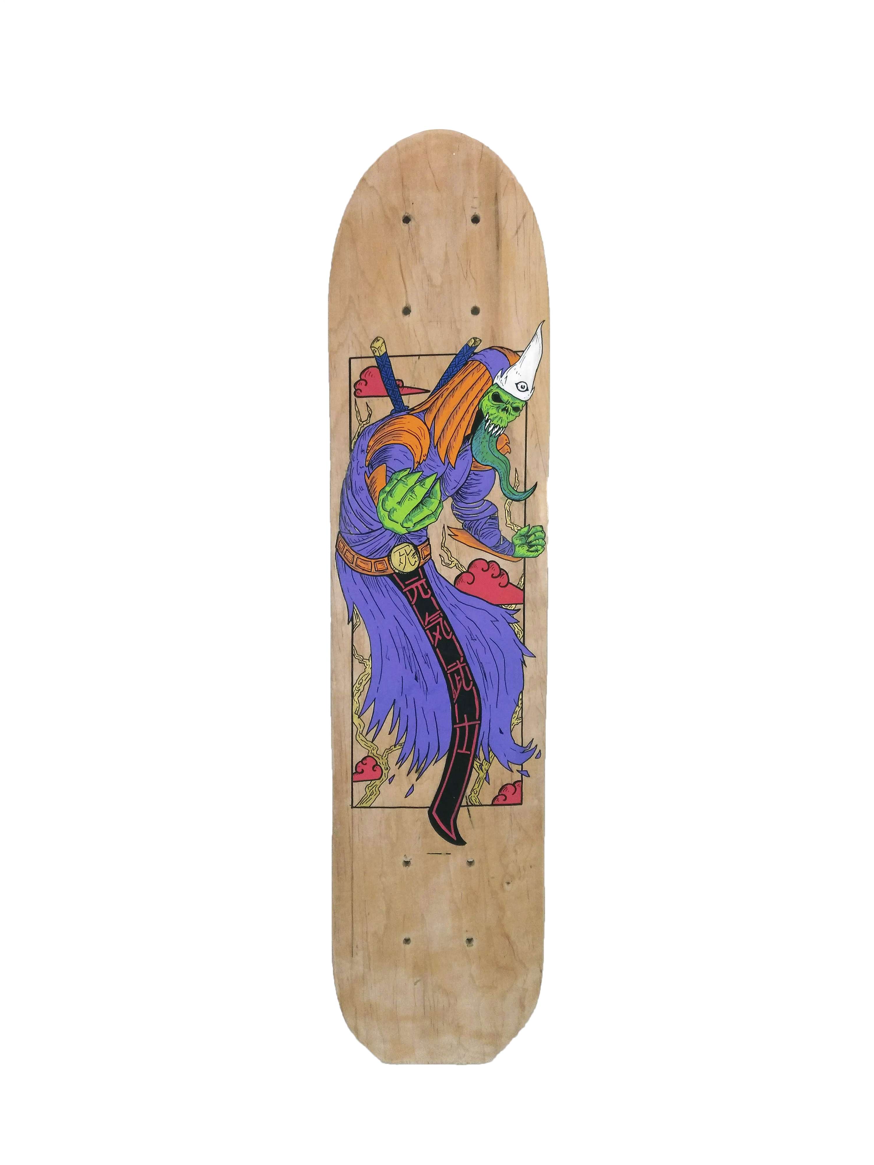 Monte Skates by Octavio Di Gianni