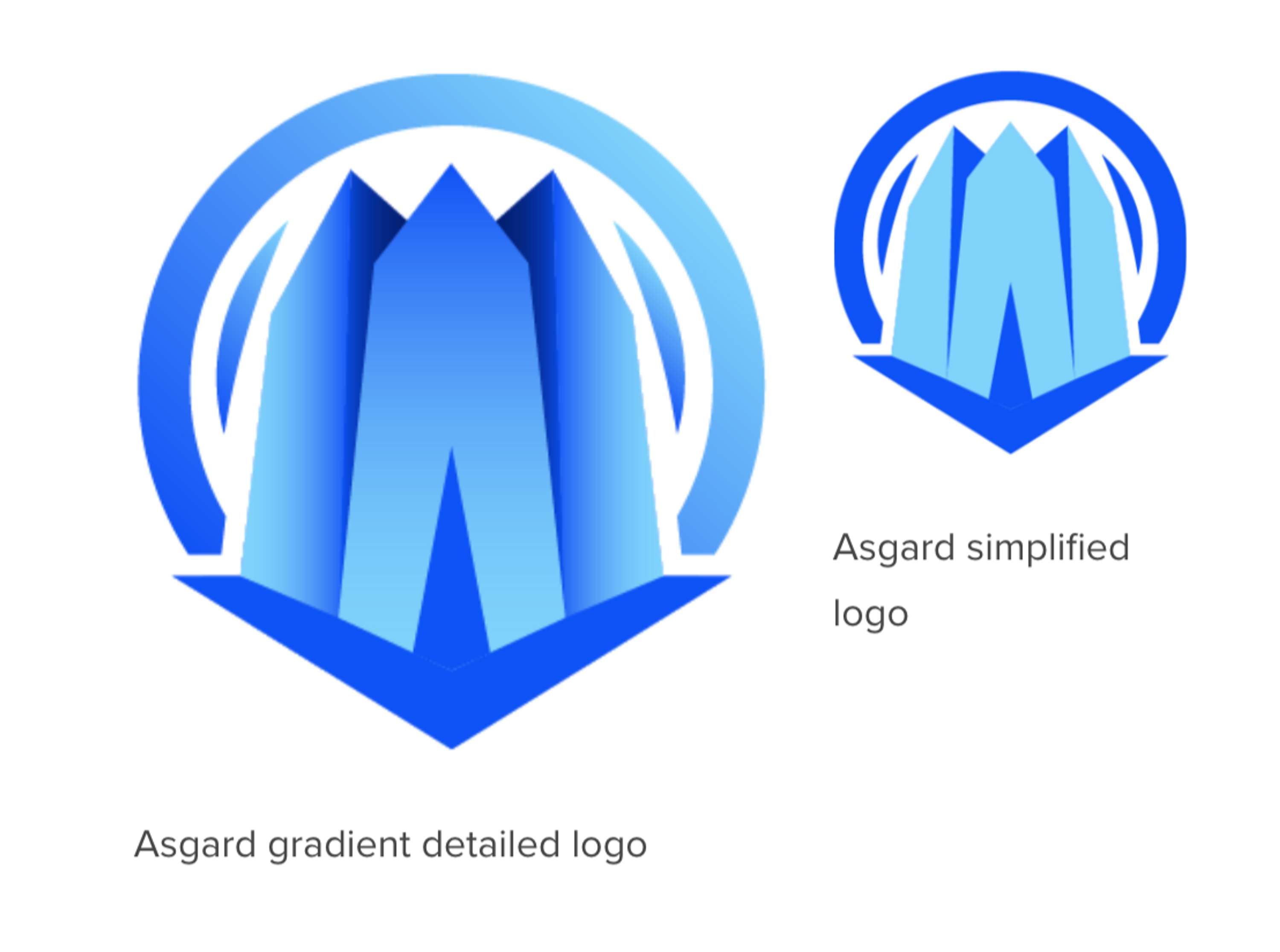 Tech Tools Logo Design by Nina Reichenberg