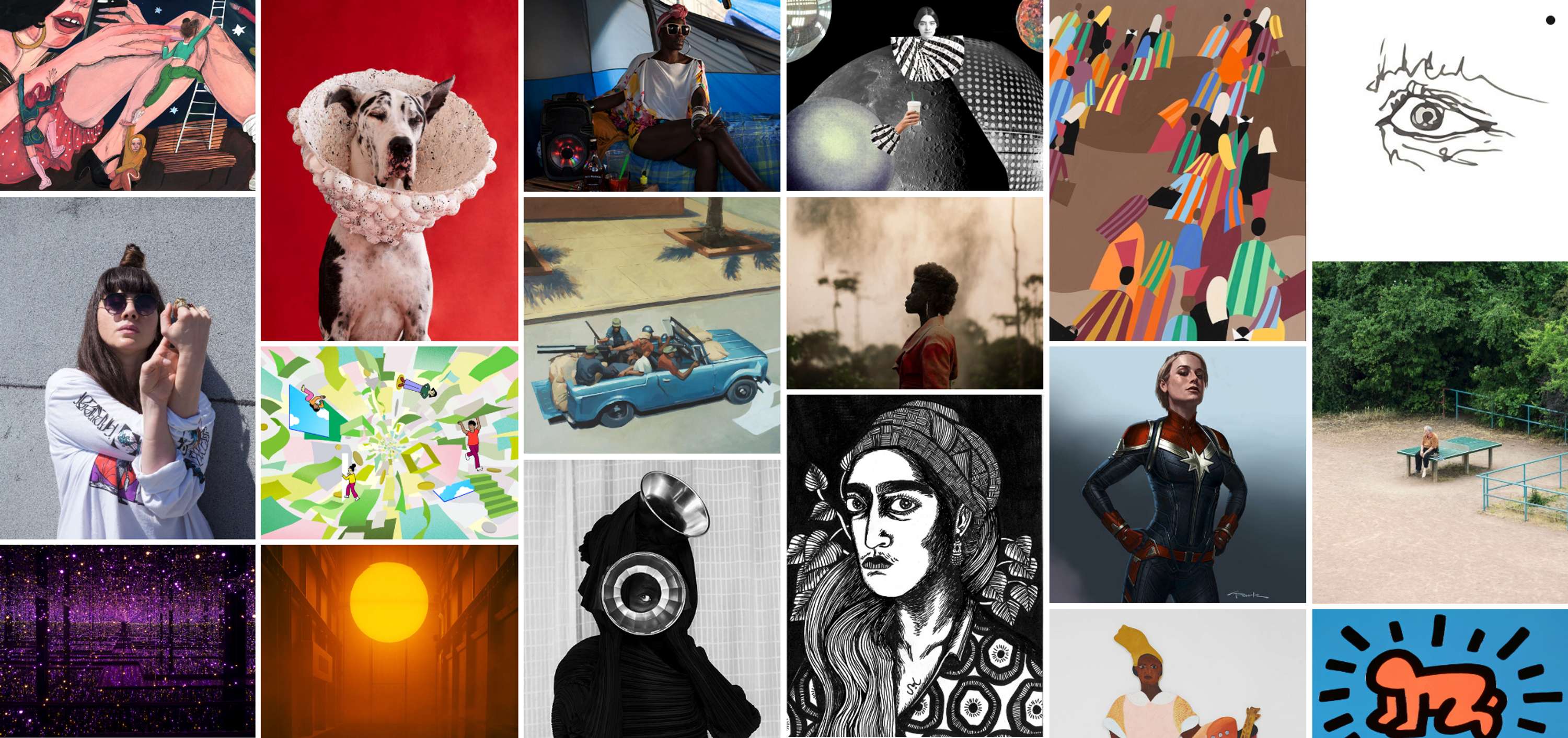An Intro to WeTransfer's 'WePresent' - A platform dedicated to telling unexpected stories about creativity by Rebecca Preuss