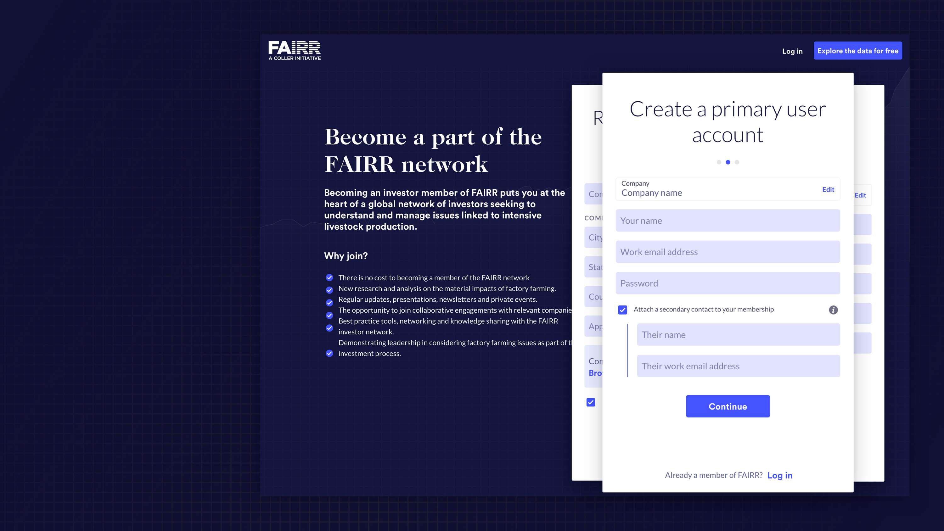 FAIRR: Protein Producer Index by Brand42