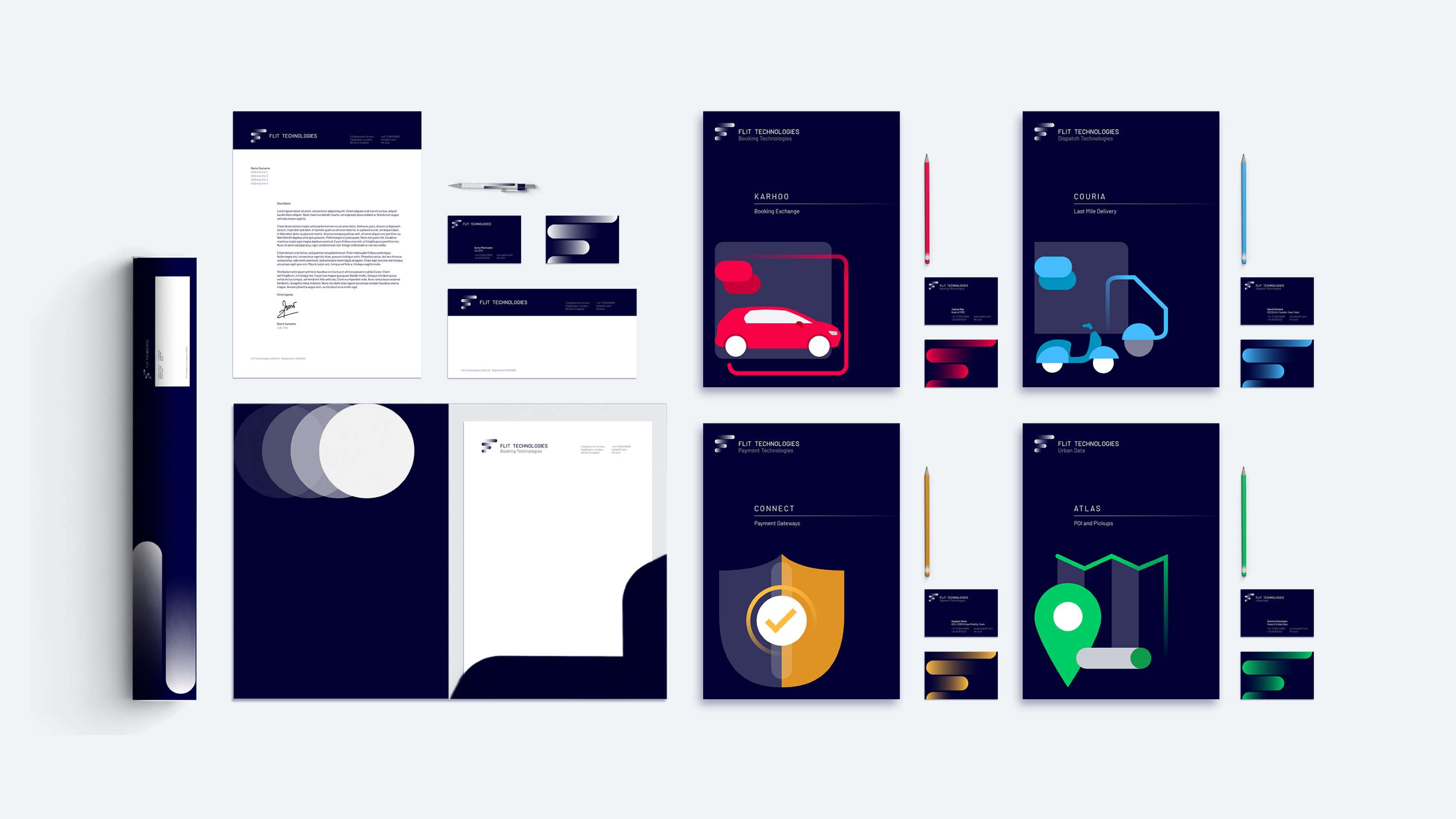 FLIT Tech. by Brand42