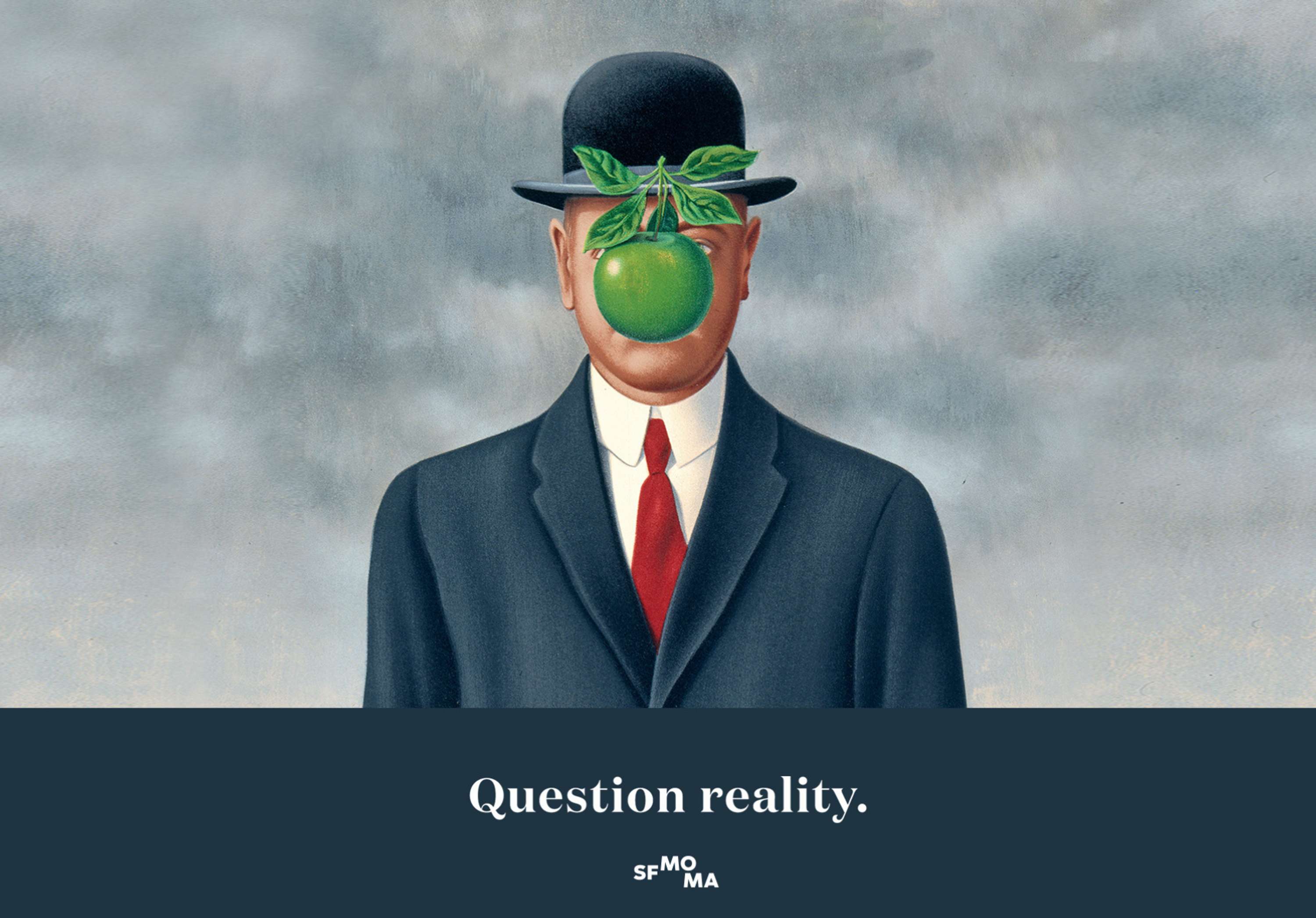 Question Reality by Julia Reboucas
