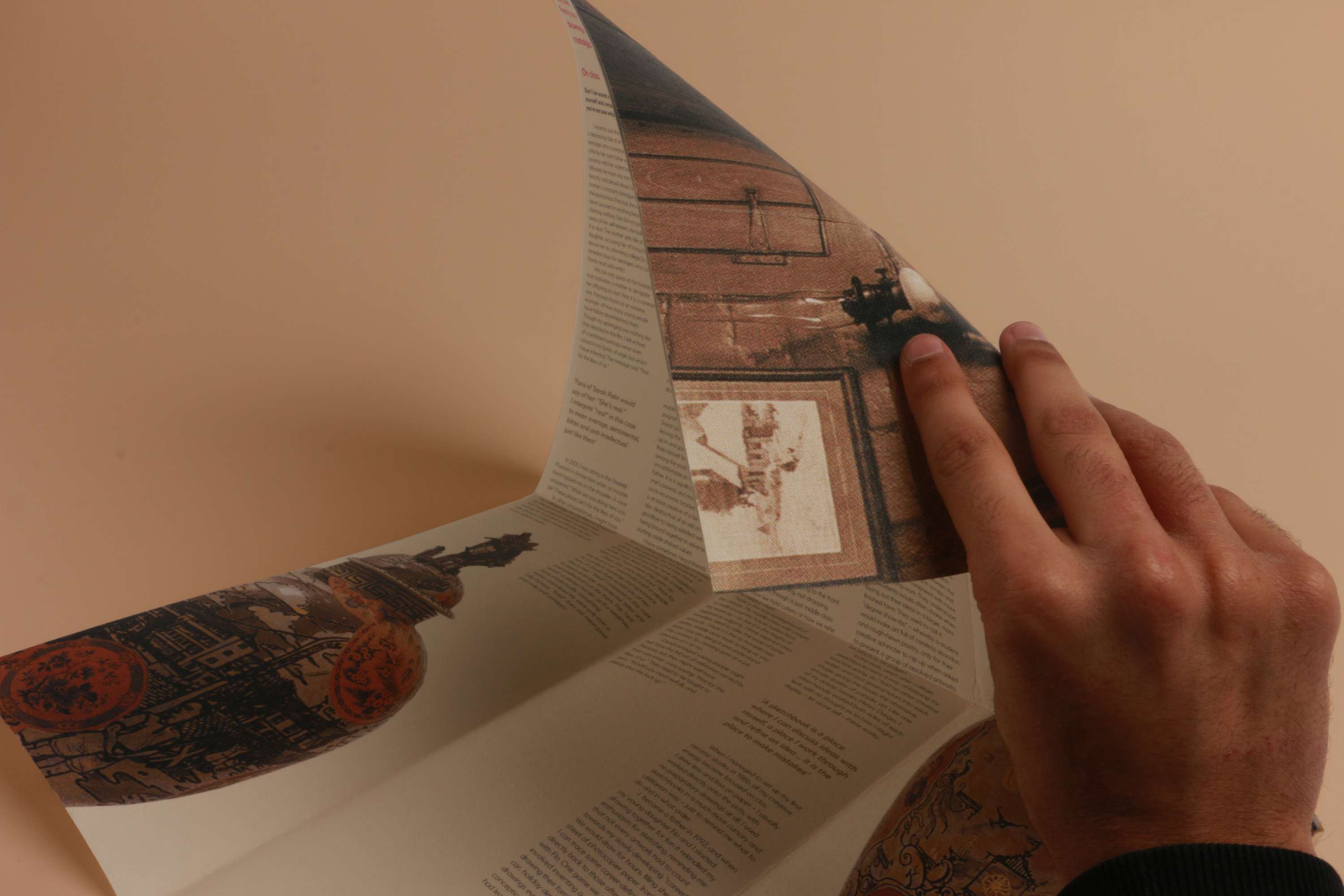 Grayson Perry Talks by Mariam El Dessouky