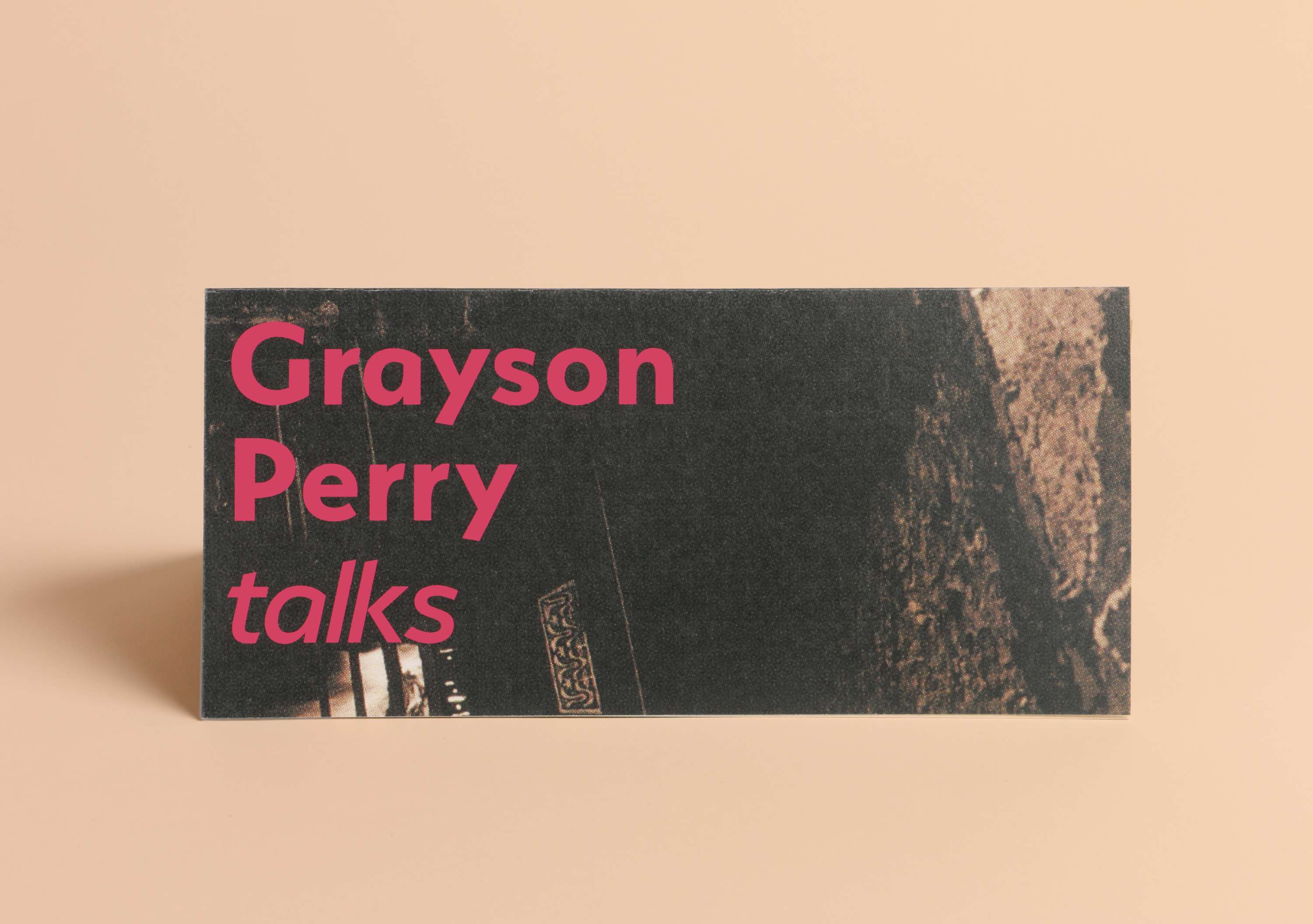 Grayson Perry Talks by Mariam El Dessouky