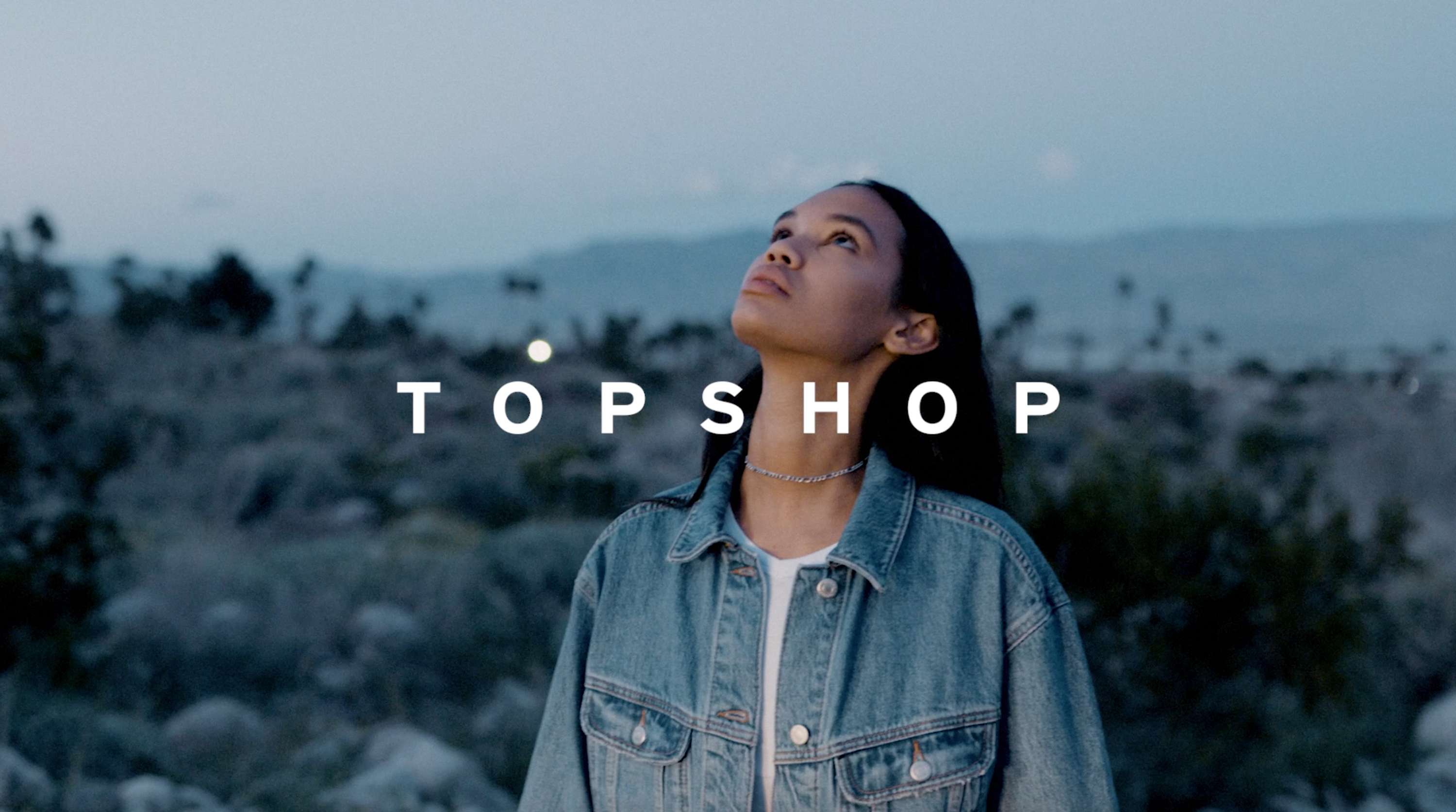 TOPSHOP Island Life Campaign by Terry Paul