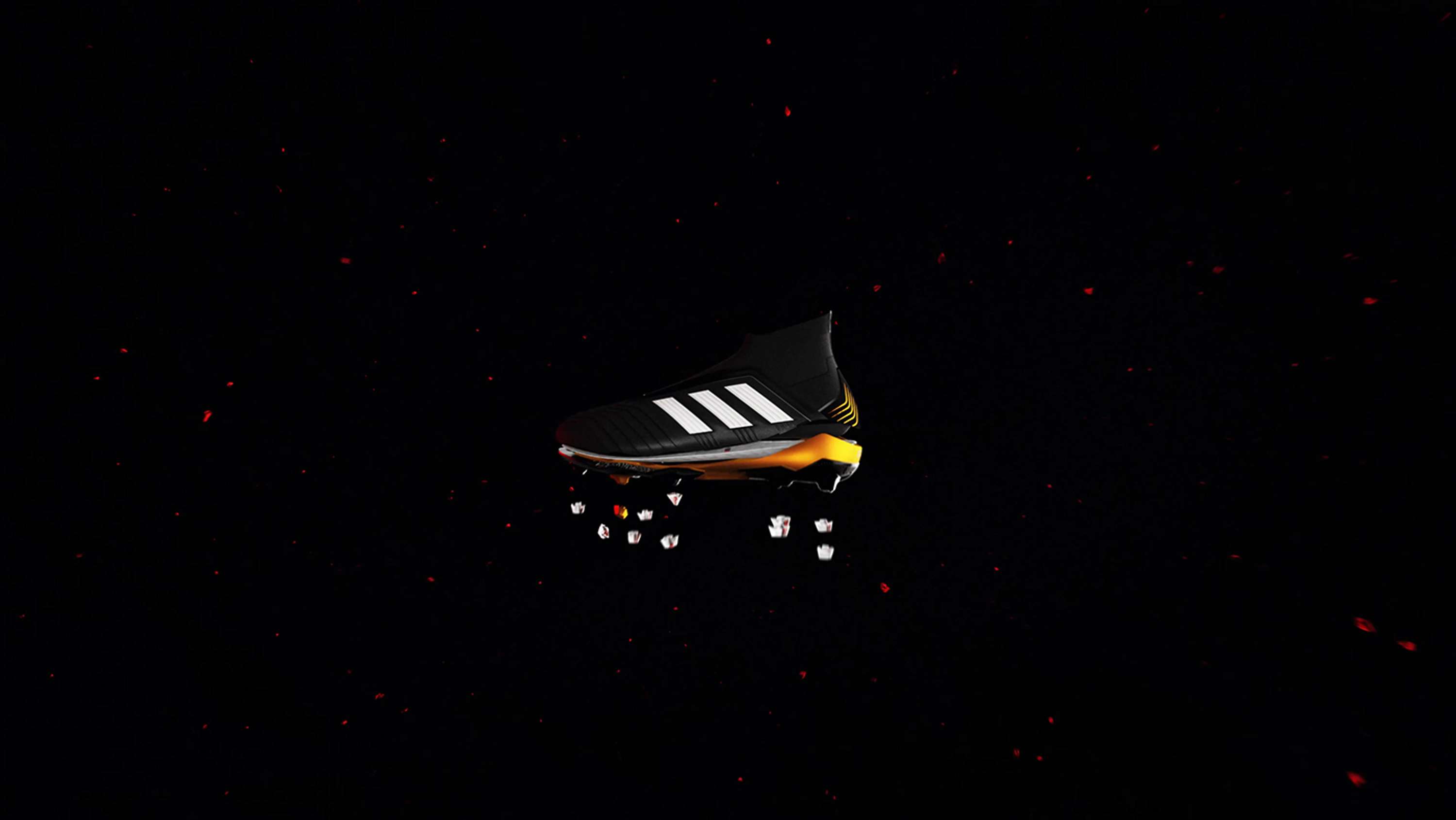 Adidas PREDATOR - Interactive Boot by Ivan Brou