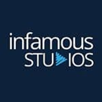 Infamous Studios logo