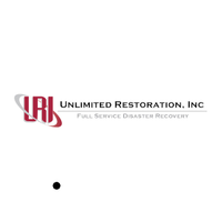 Unlimited Restoration, Inc. logo