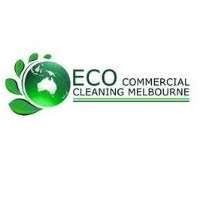 Eco Commercial Cleaning Melbourne logo