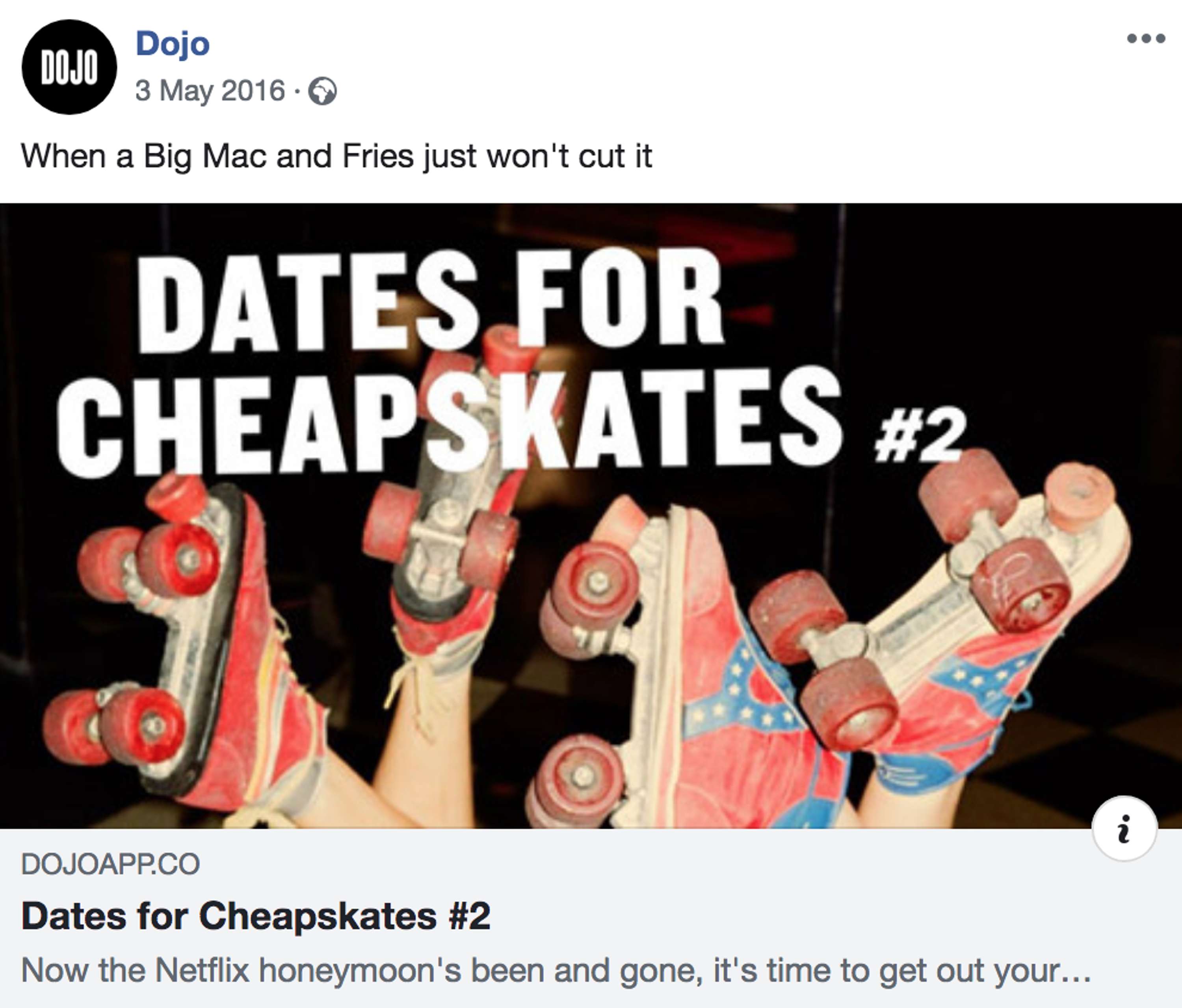 Dojo App - Date Night Series by Natalie Blow