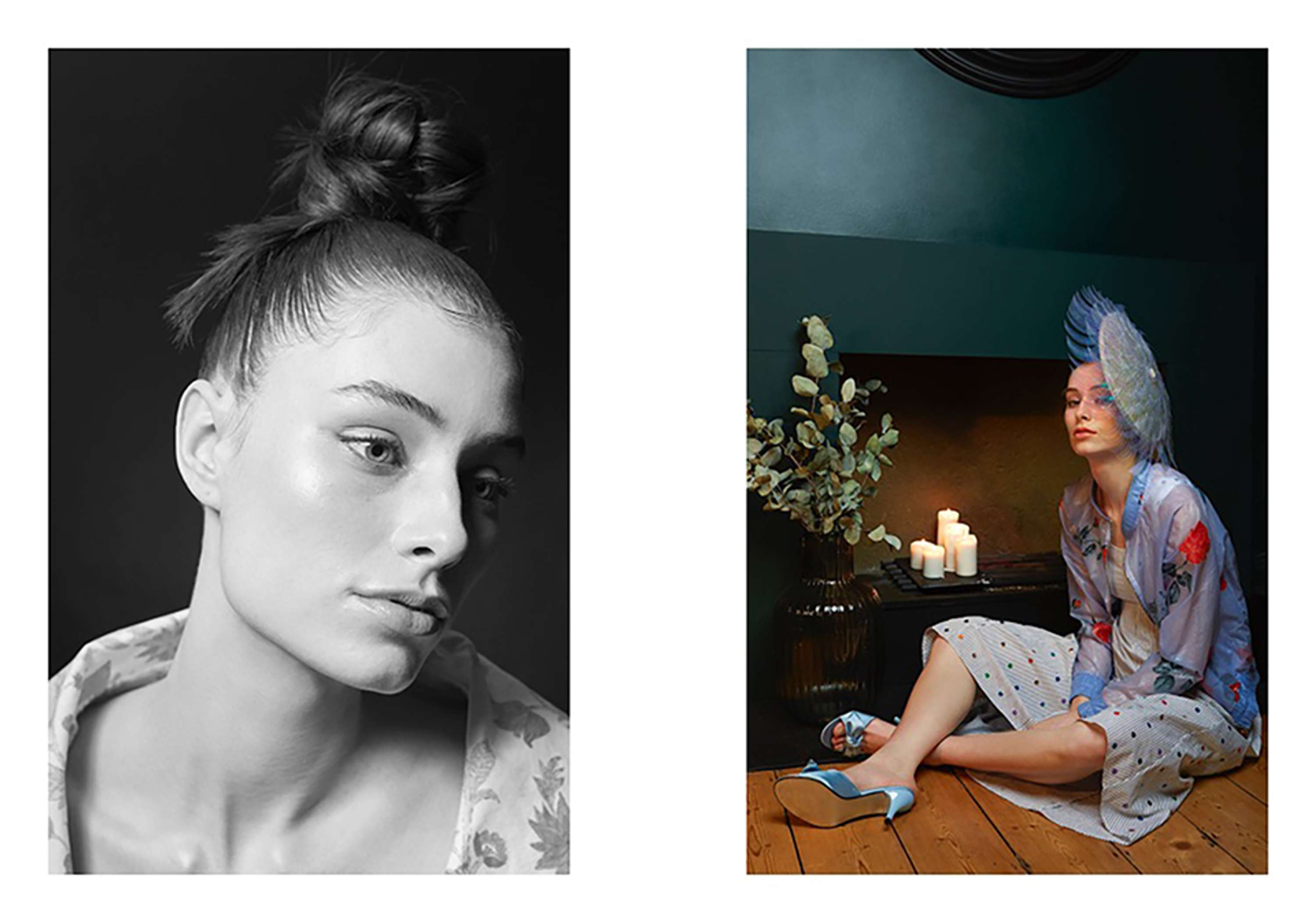 Rediscovering me // Editorial by Lorenzo Berni