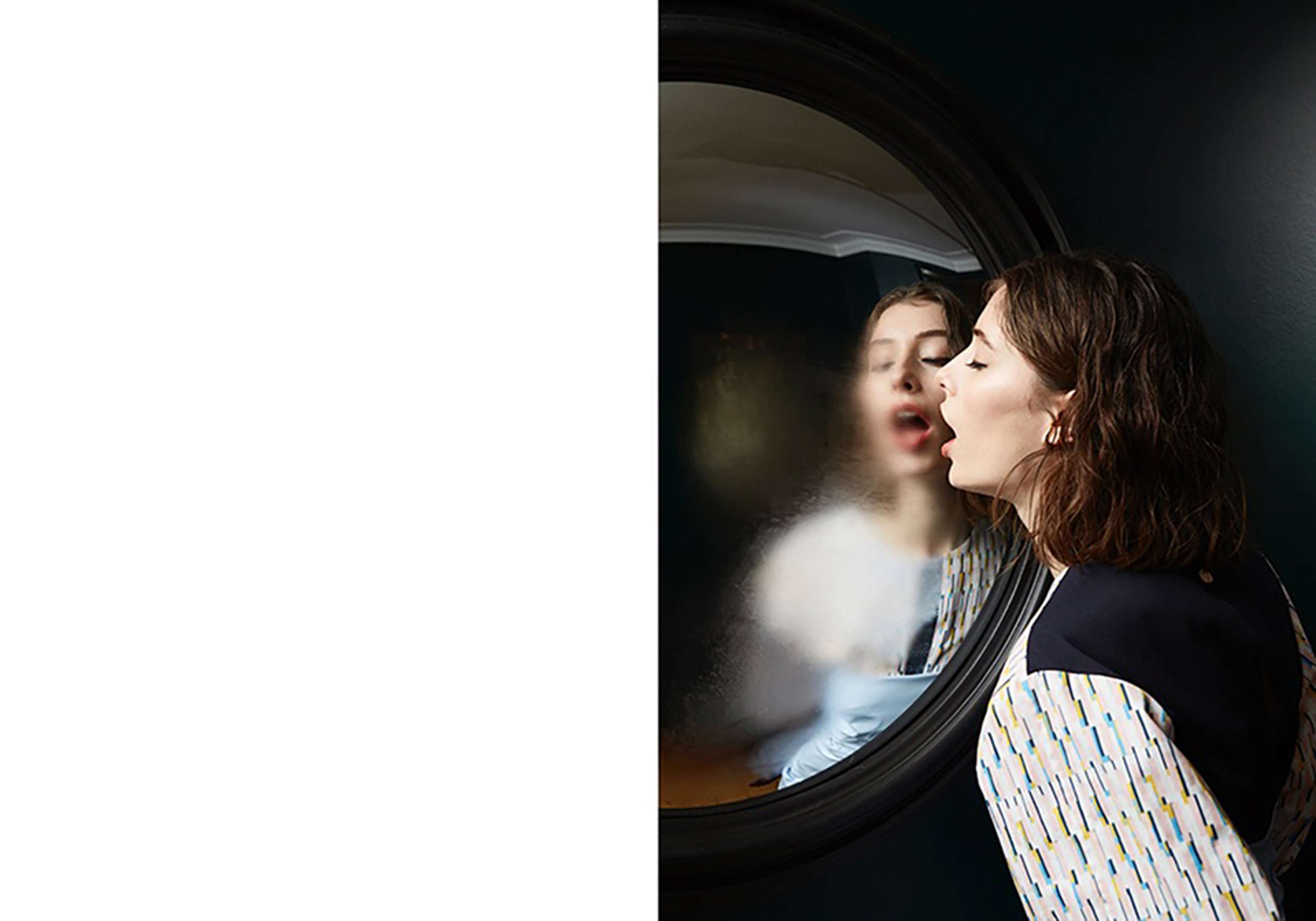 Rediscovering me // Editorial by Lorenzo Berni