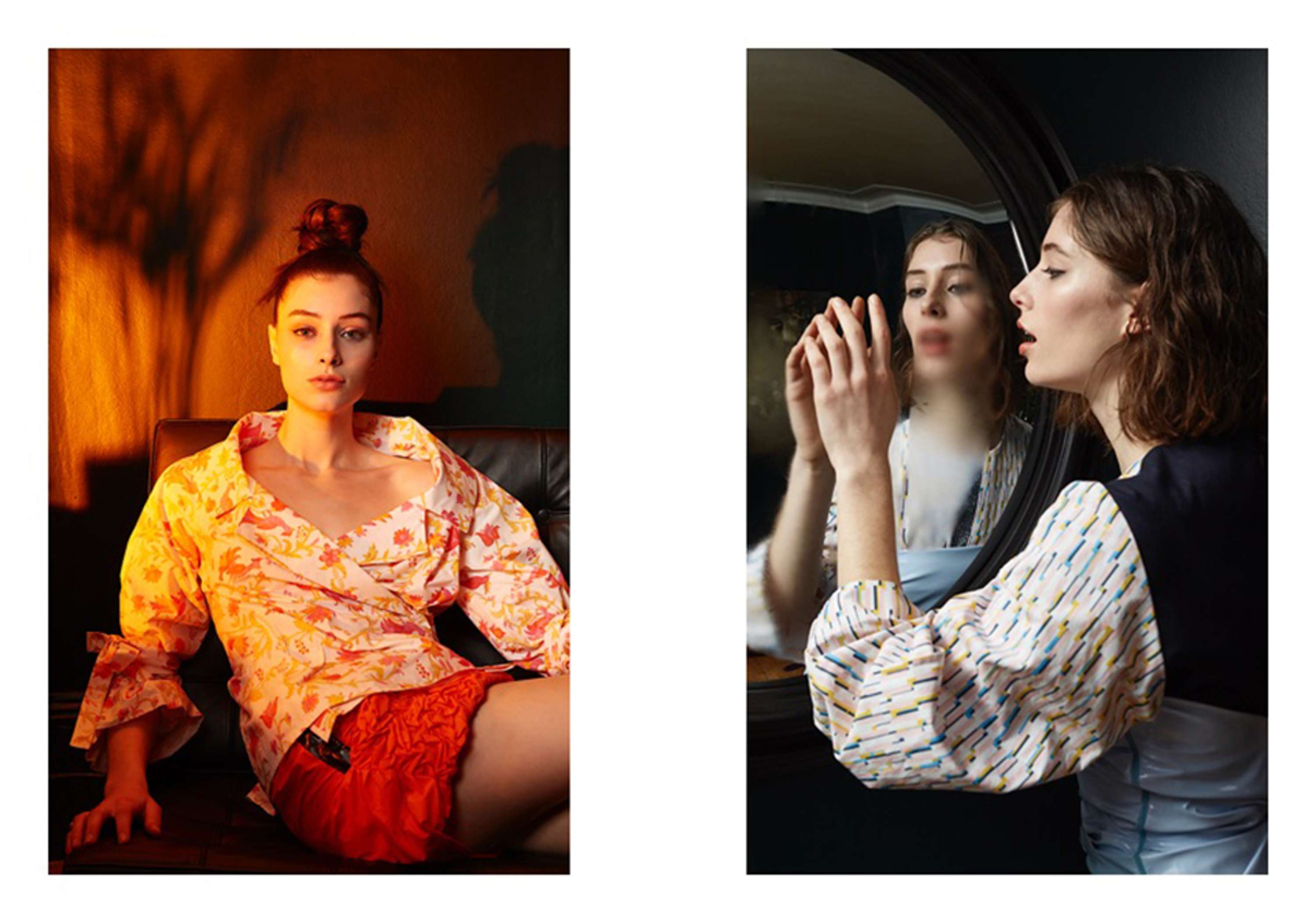 Rediscovering me // Editorial by Lorenzo Berni
