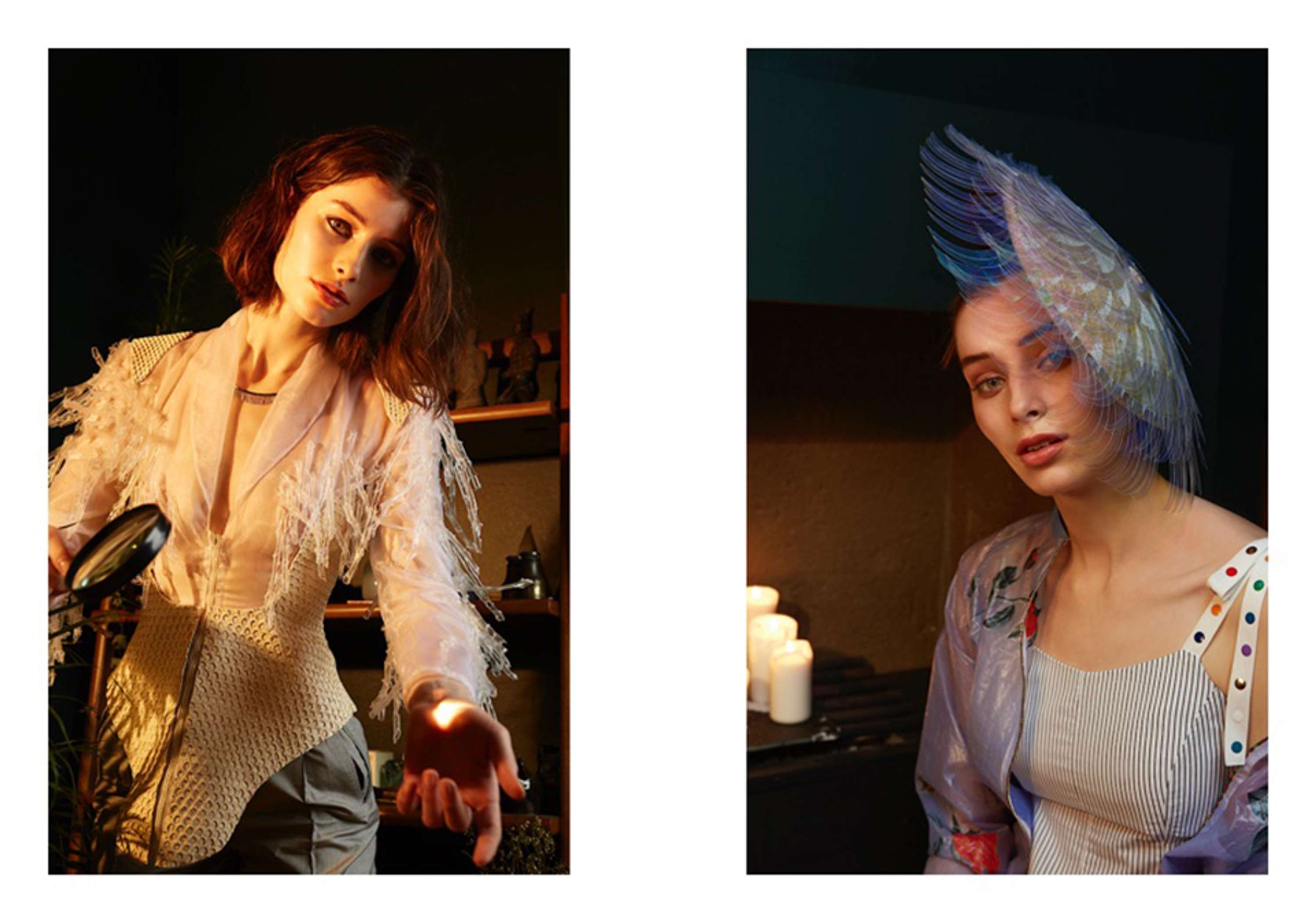 Rediscovering me // Editorial by Lorenzo Berni