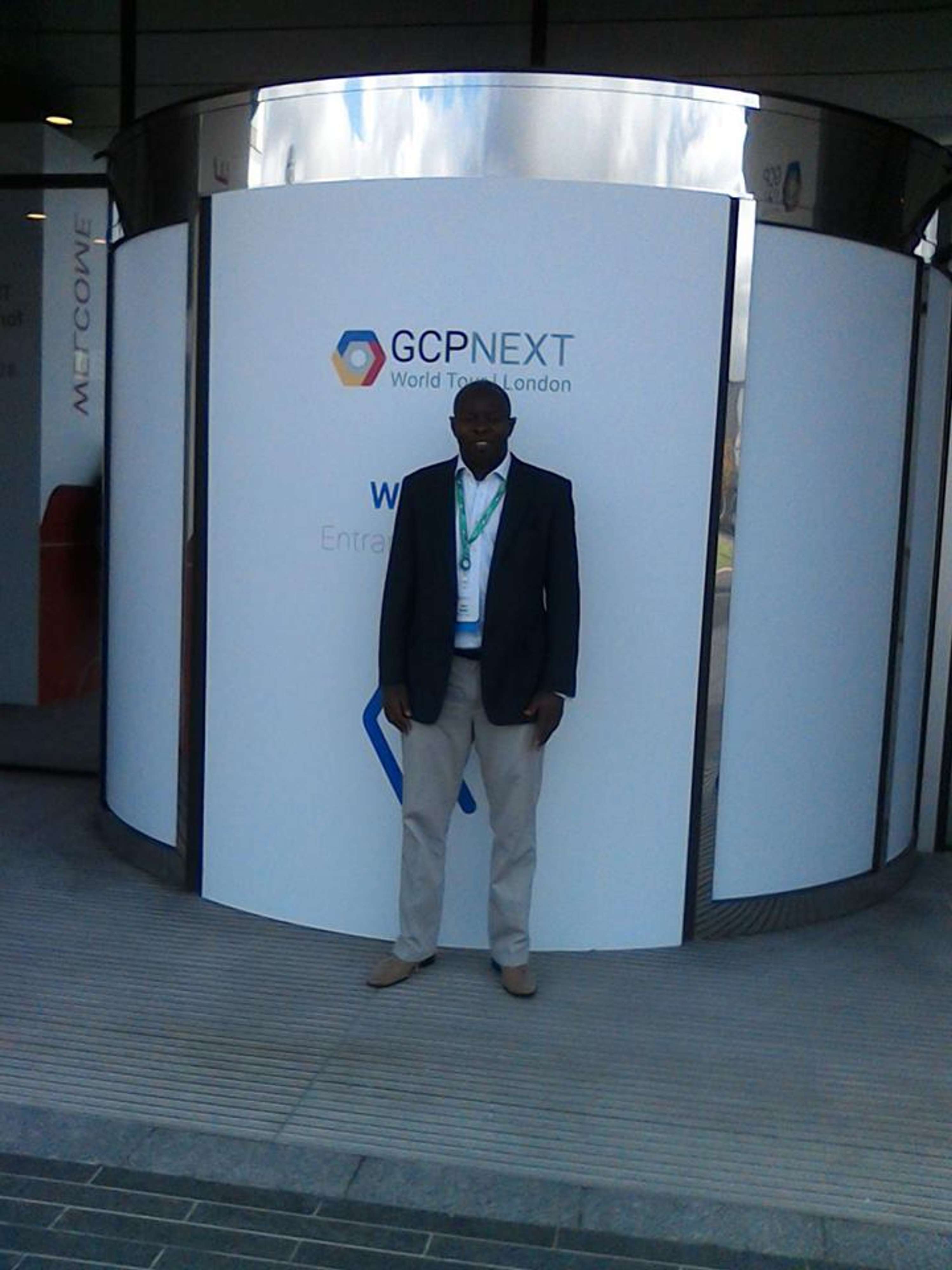 Google by Bode Ayodele