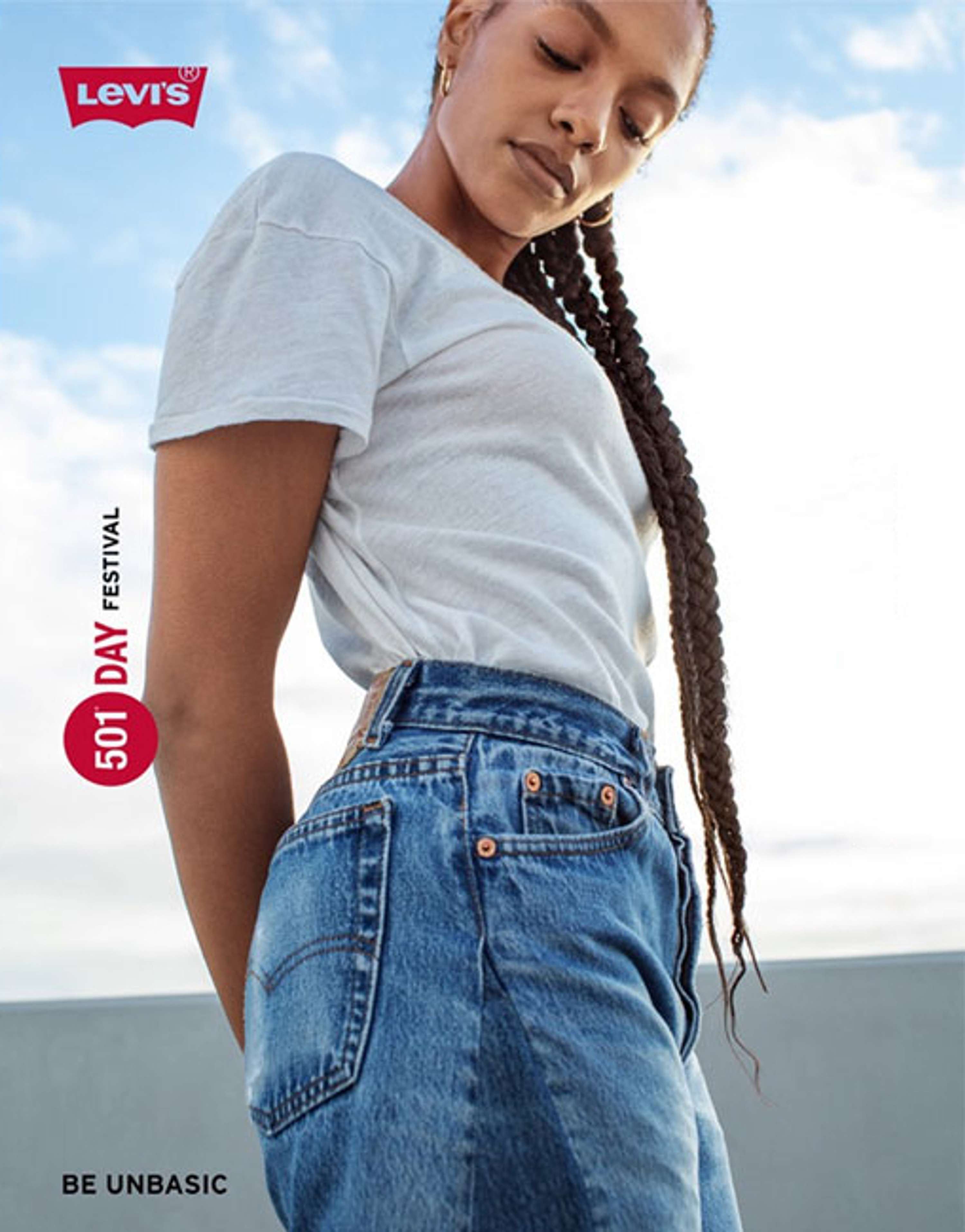 Levi's 501 Day Campaign | The Dots