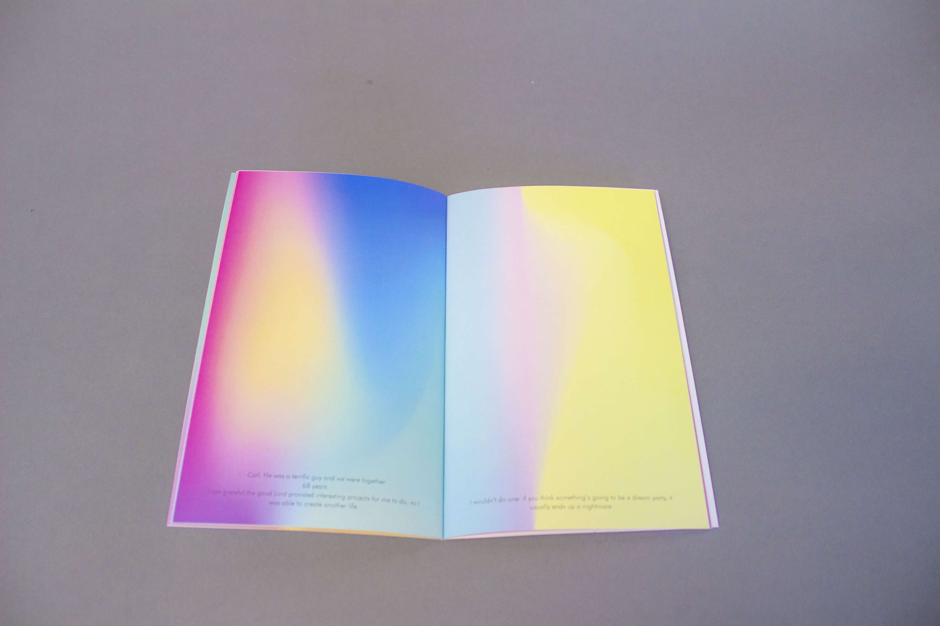 EDITORIAL: Colour Can Raise The Dead by Michelle Woods