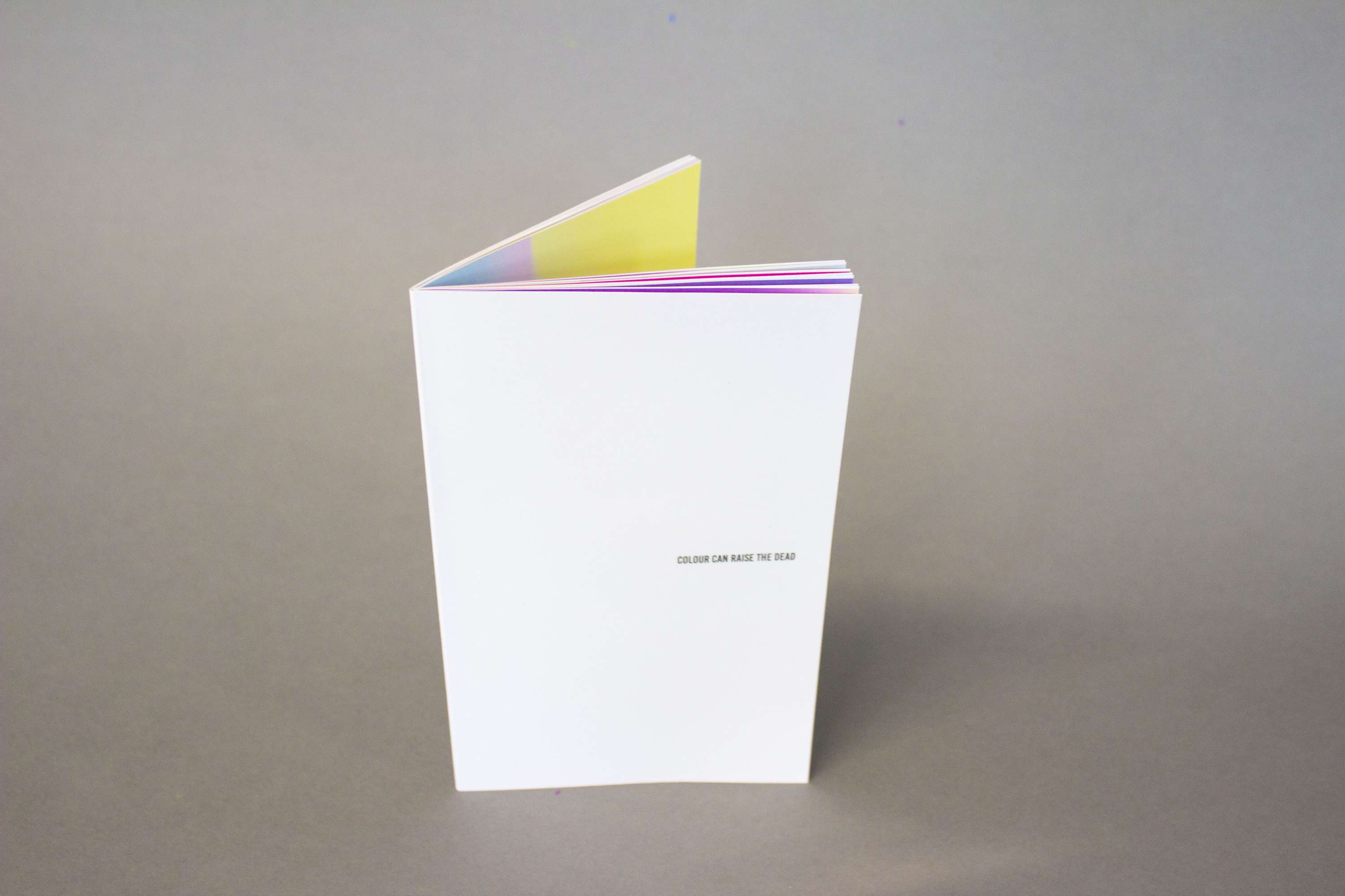 EDITORIAL: Colour Can Raise The Dead by Michelle Woods