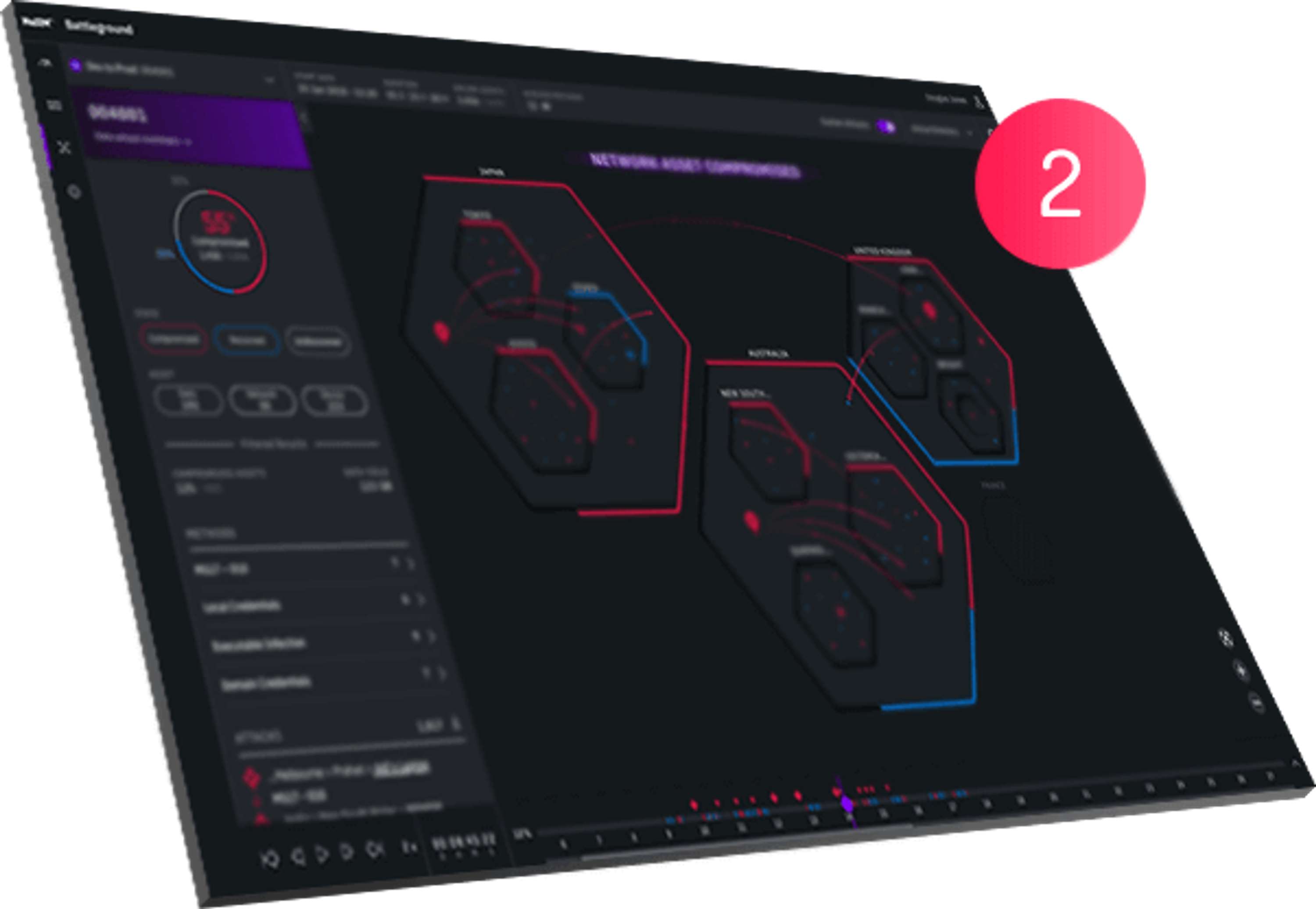 XM Cyber Platform by Konalee La Spina