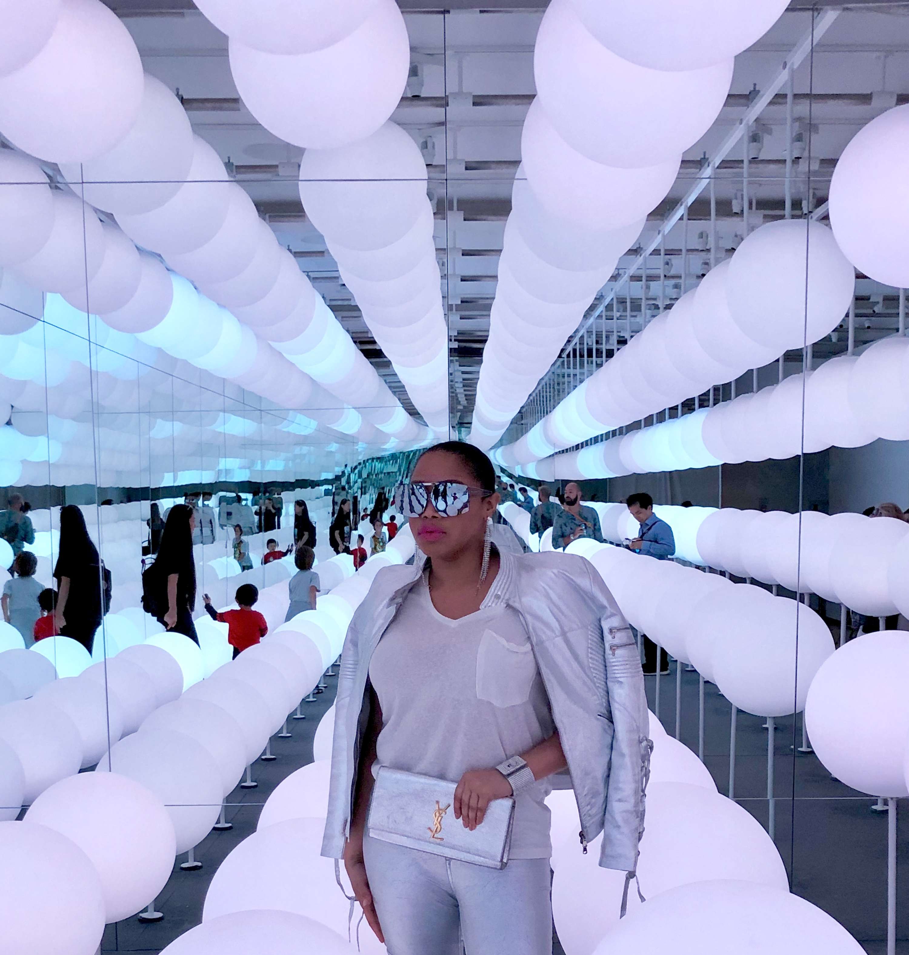 Intersect By Lexus X Snarkitecture by Abby Love