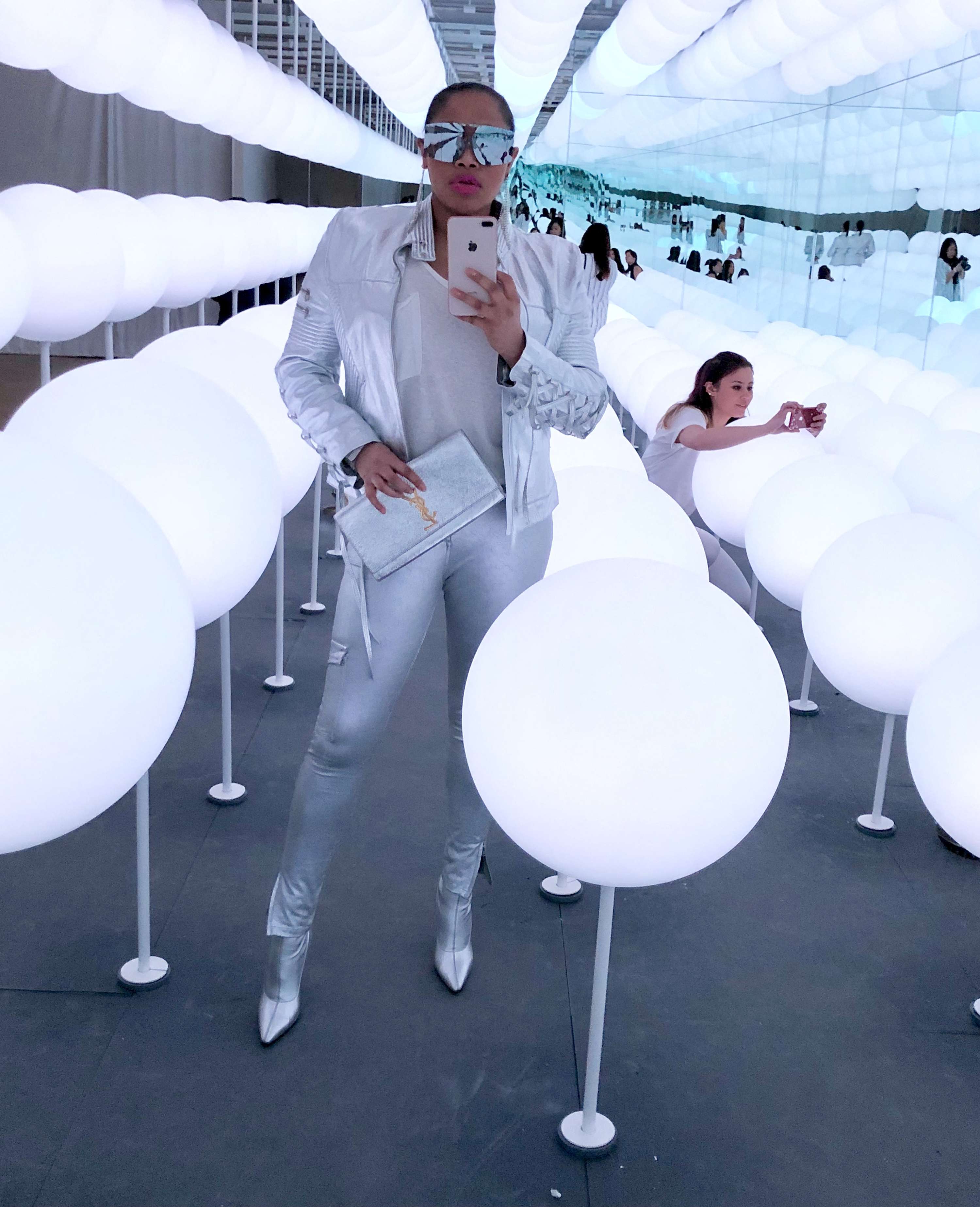 Intersect By Lexus X Snarkitecture by Abby Love