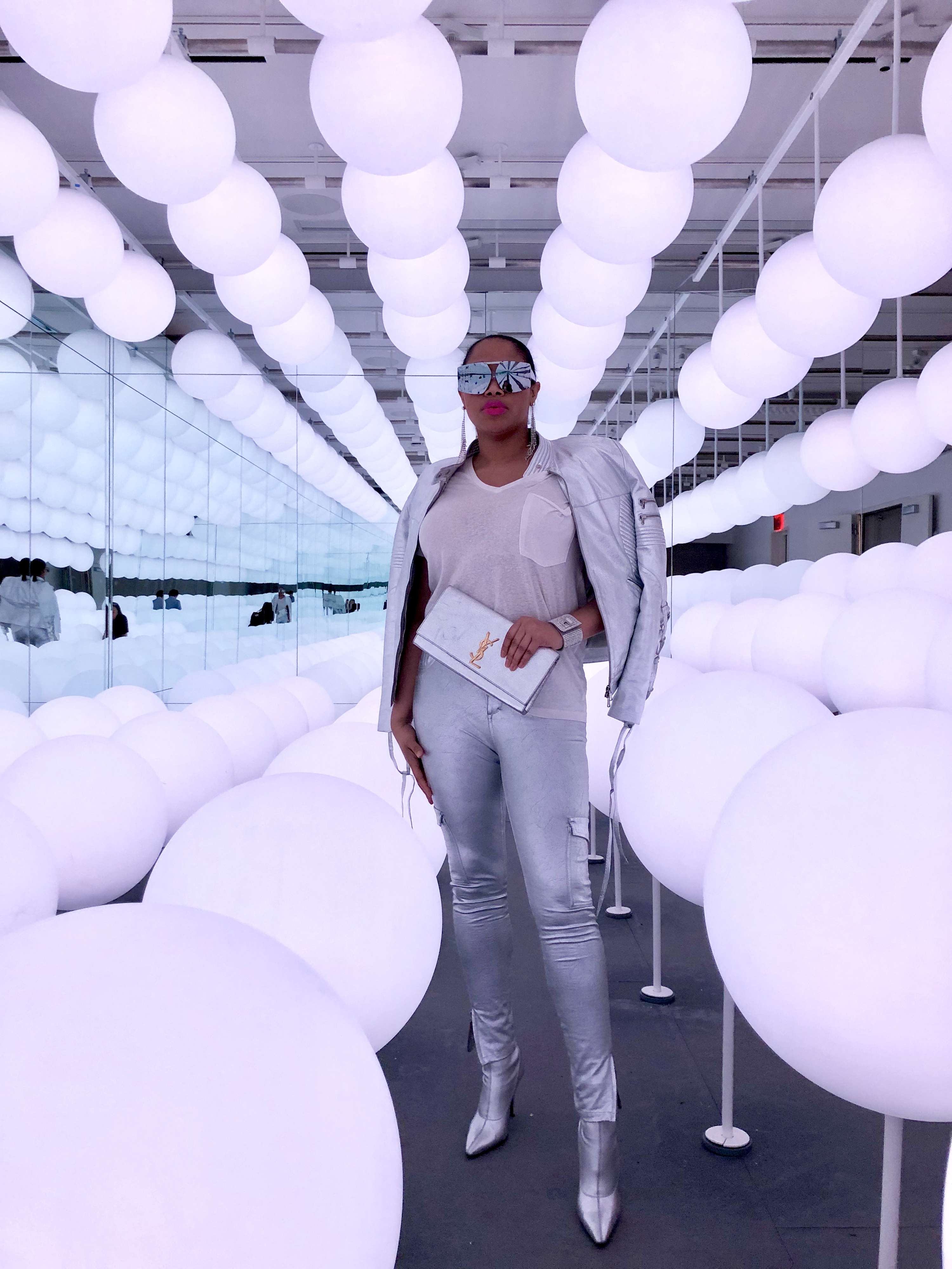Intersect By Lexus X Snarkitecture by Abby Love