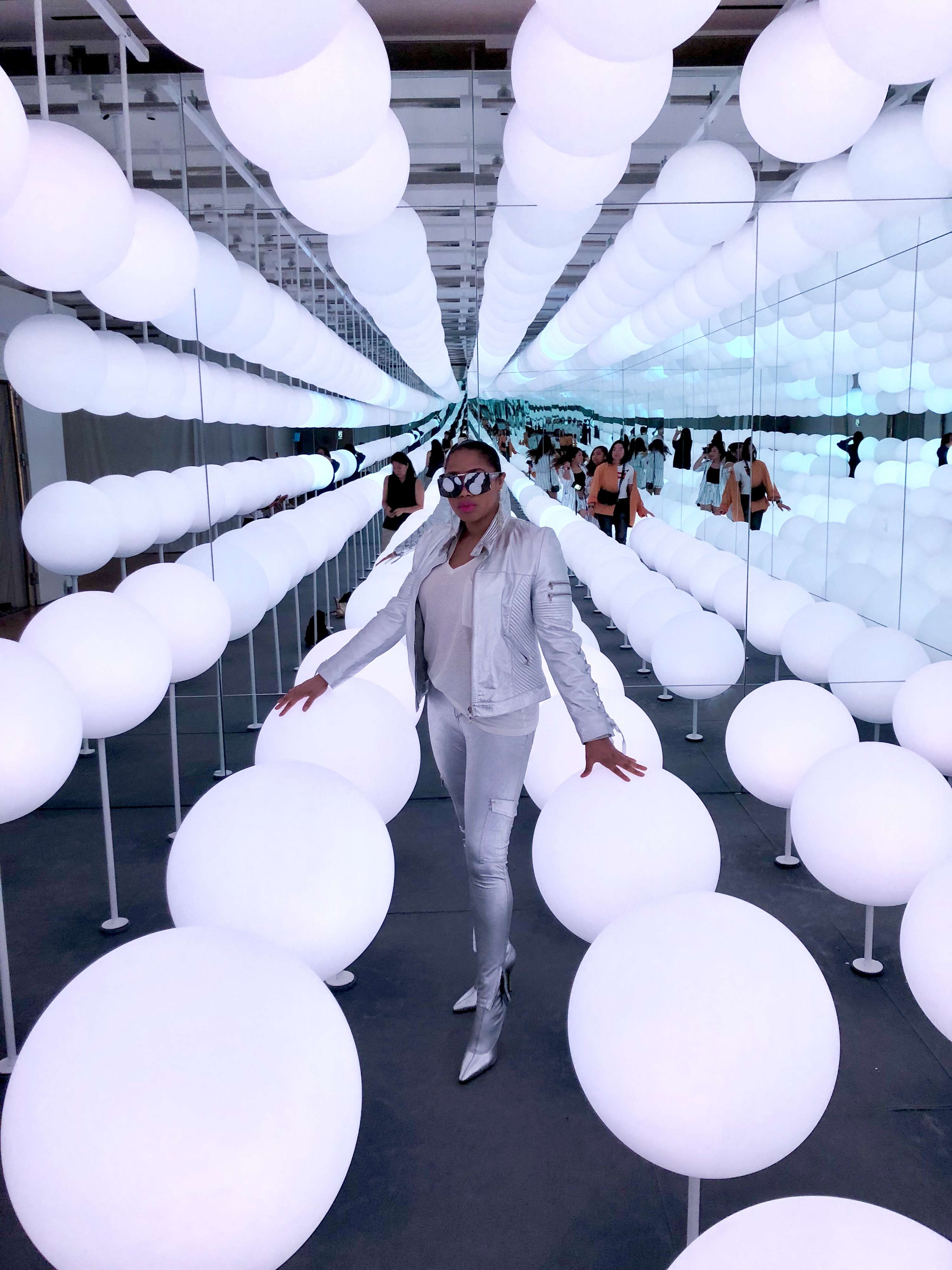 Intersect By Lexus X Snarkitecture by Abby Love