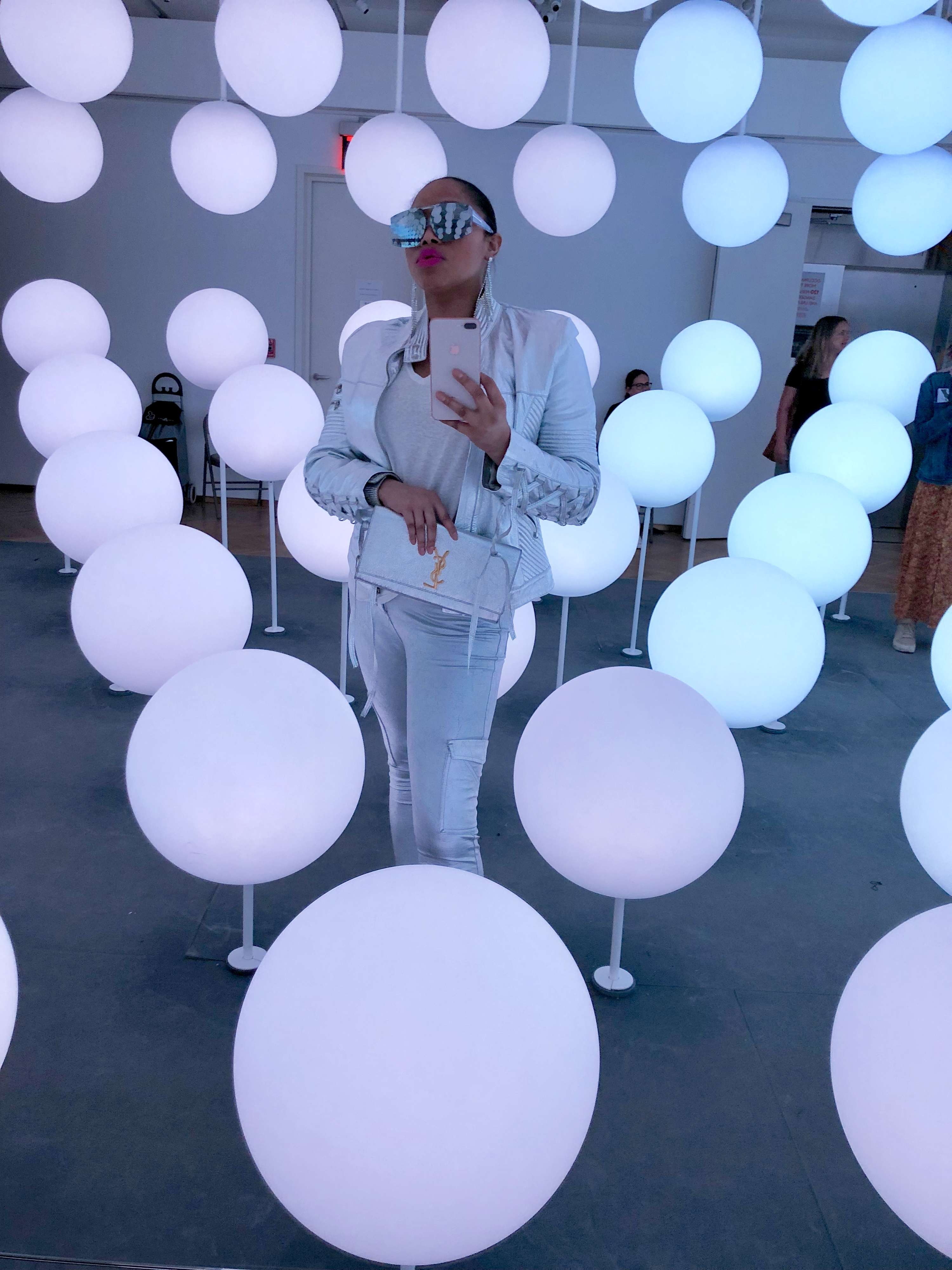 Intersect By Lexus X Snarkitecture by Abby Love