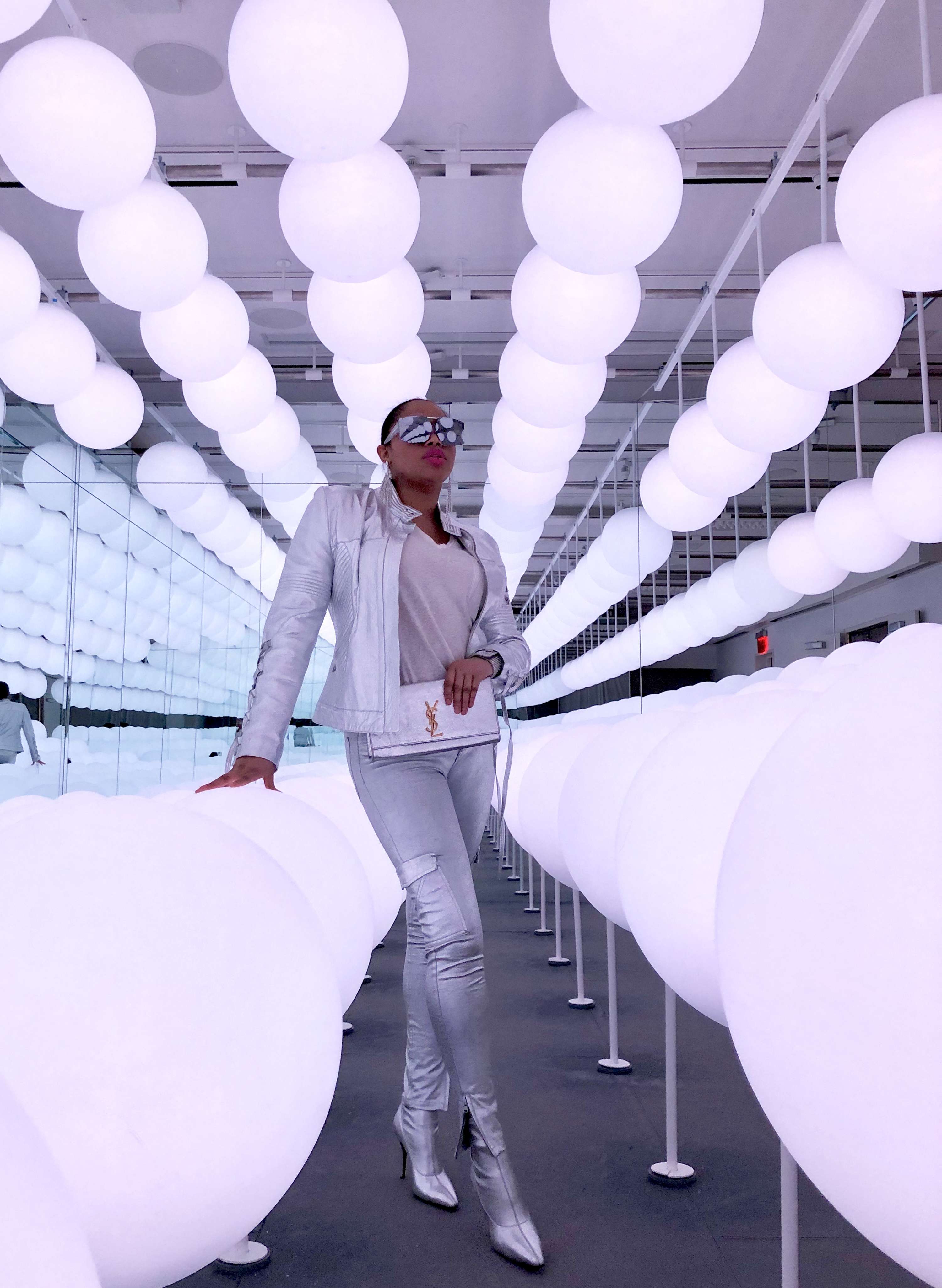 Intersect By Lexus X Snarkitecture by Abby Love