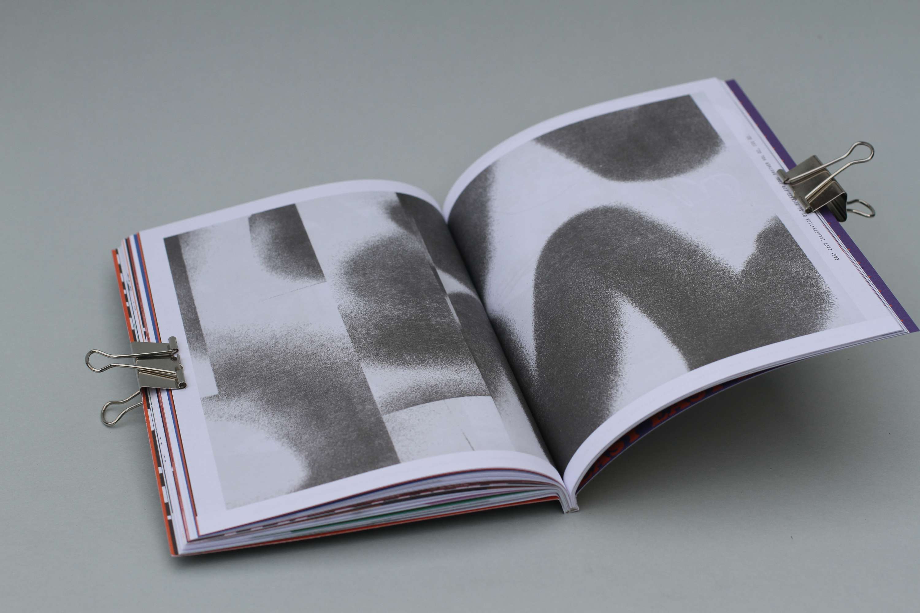 COOL BROTHER / ISSUE TWO: EASY EASY by Cecilia Dinwoodie