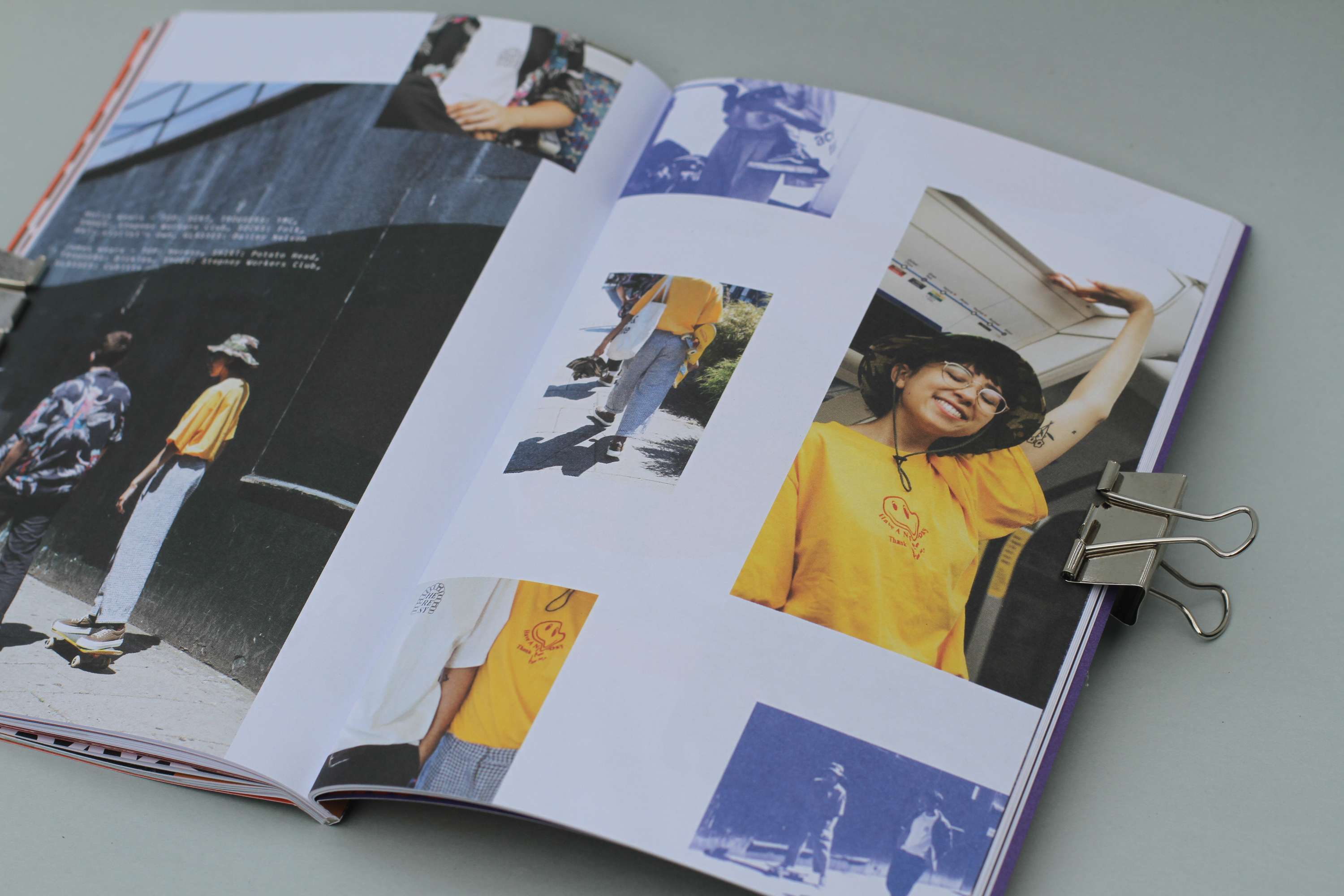 COOL BROTHER / ISSUE TWO: EASY EASY by Cecilia Dinwoodie