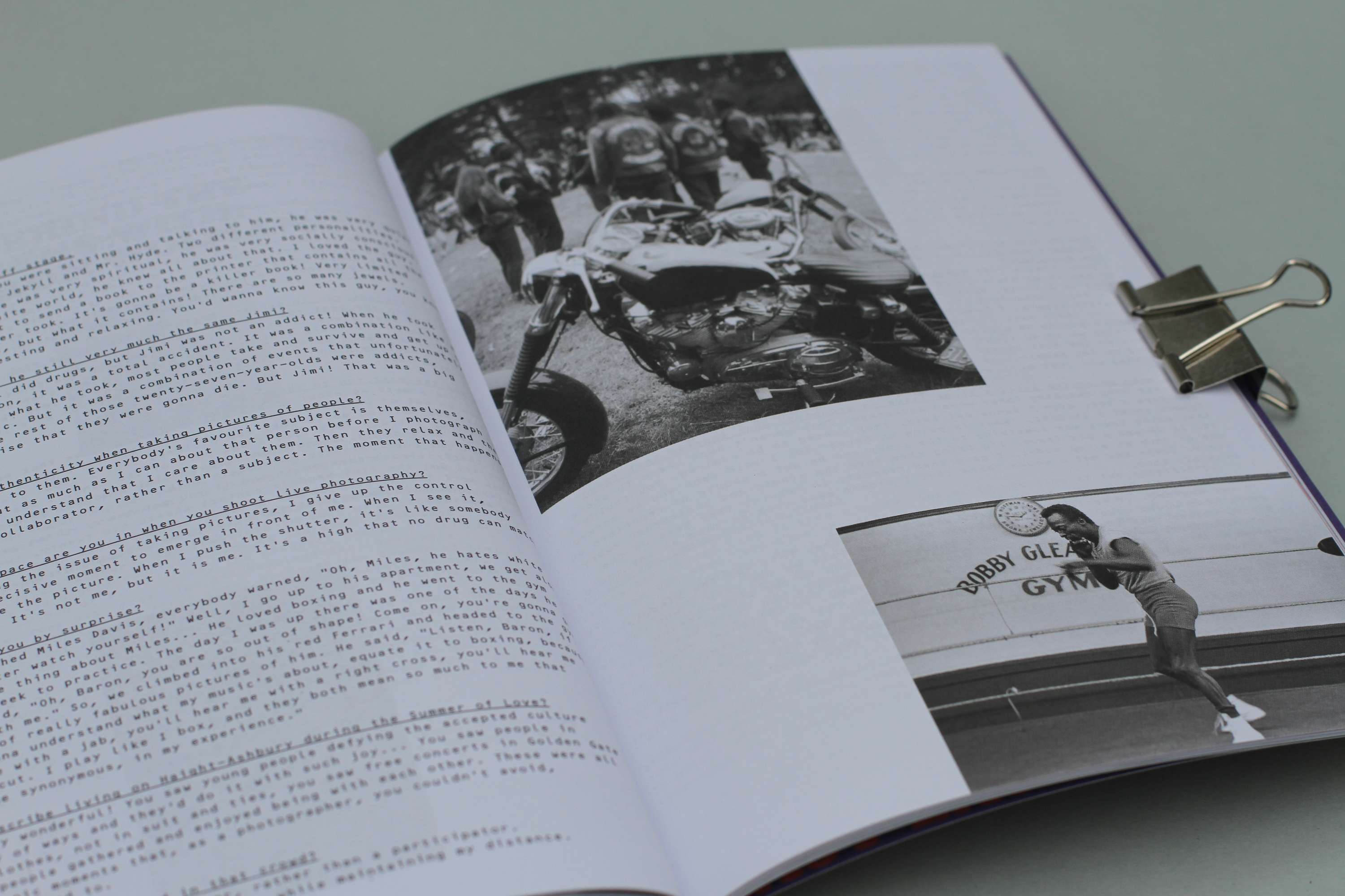 COOL BROTHER / ISSUE TWO: EASY EASY by Cecilia Dinwoodie