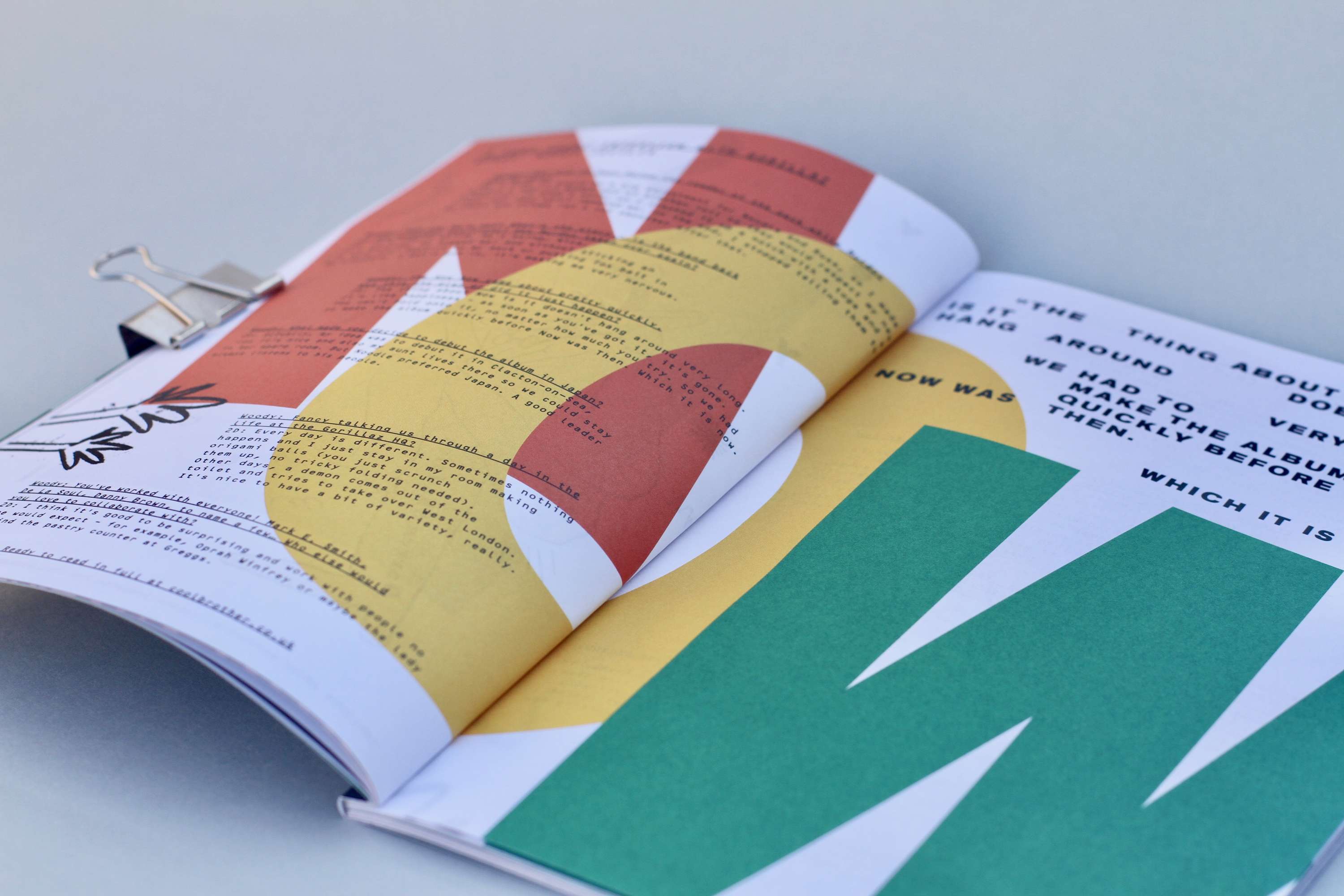 COOL BROTHER / ISSUE THREE: CONCRETE HOURS by Cecilia Dinwoodie