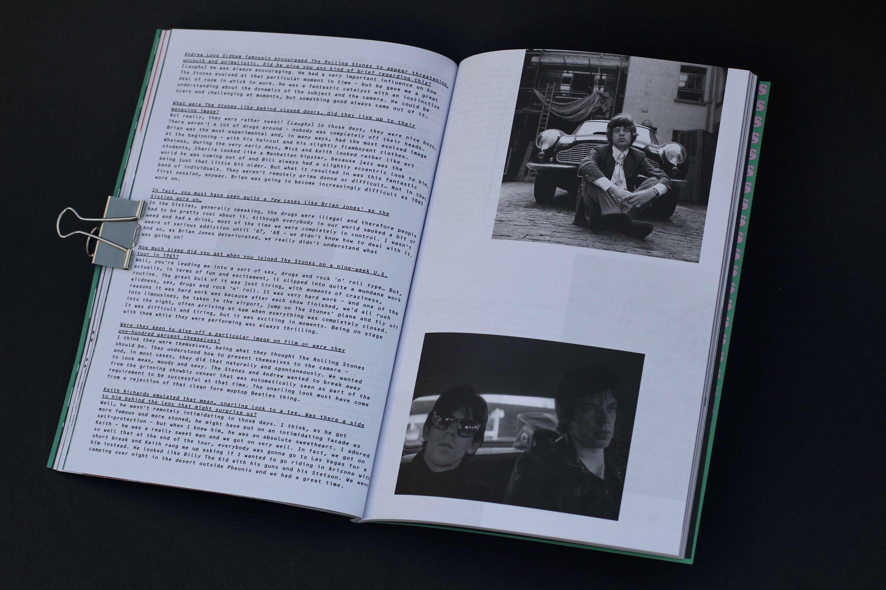 COOL BROTHER / ISSUE THREE: CONCRETE HOURS by Cecilia Dinwoodie