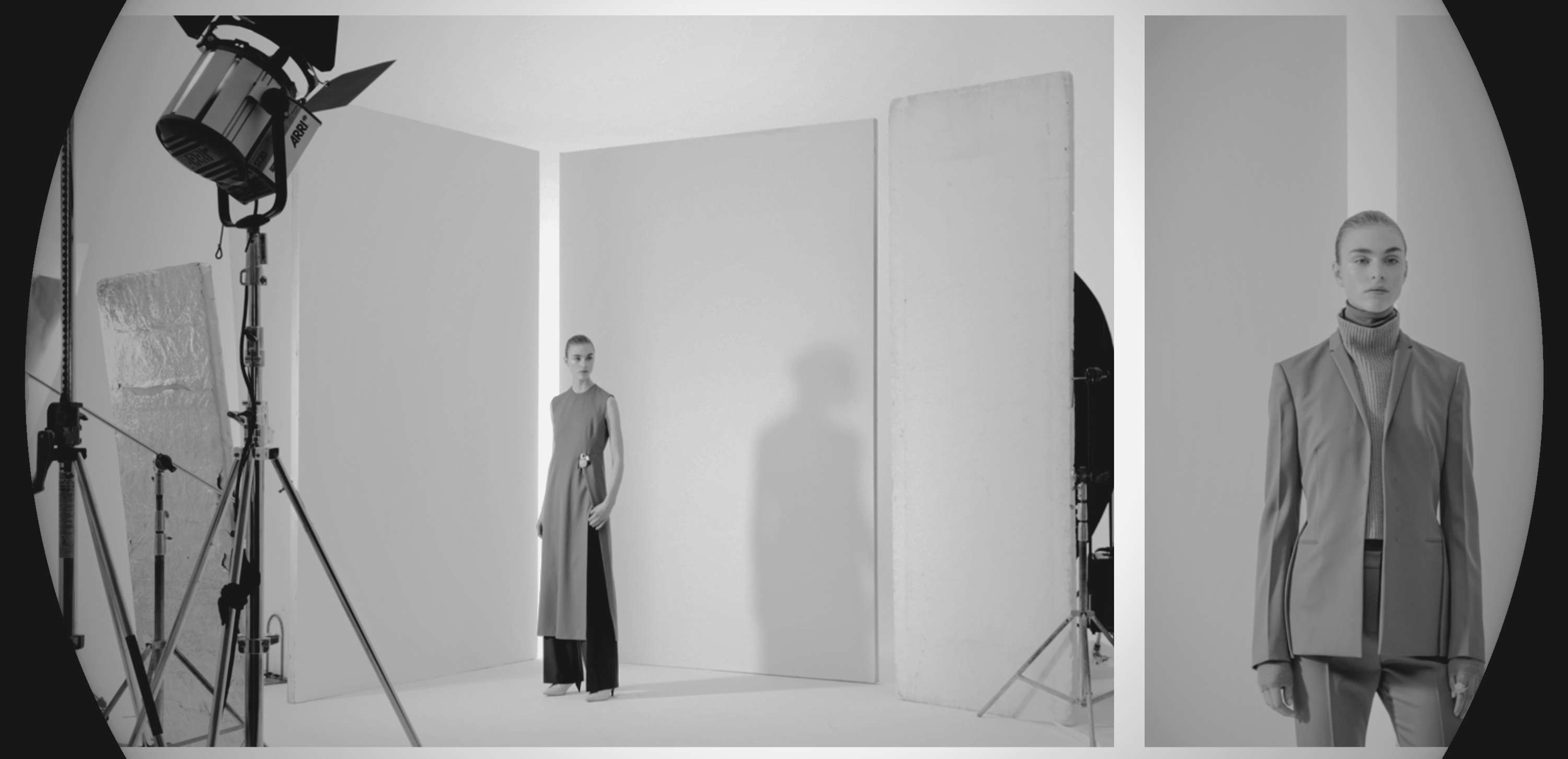 A Backstage Project by Greta Nicole Maroni