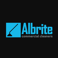 Albrite Commercial Cleaners Ltd logo